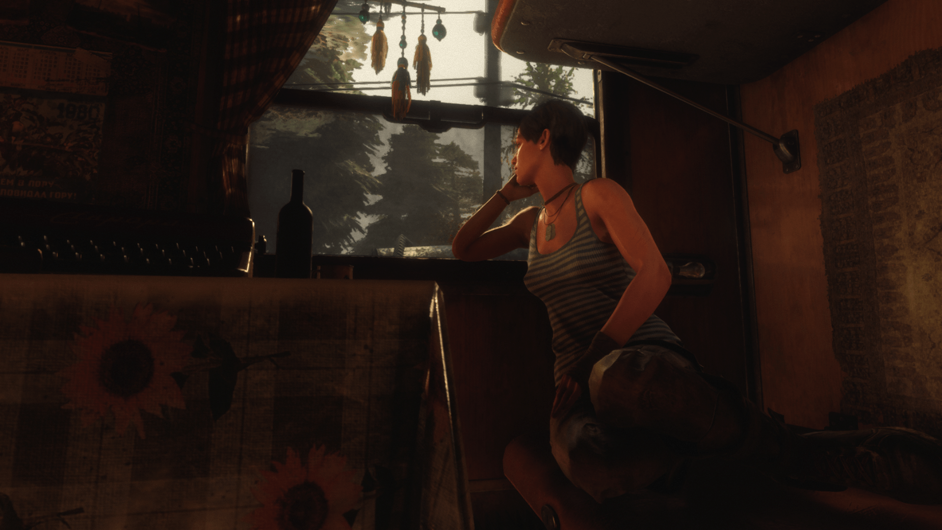1920x1080 There's just something so peaceful about watching Anna contemplate the future