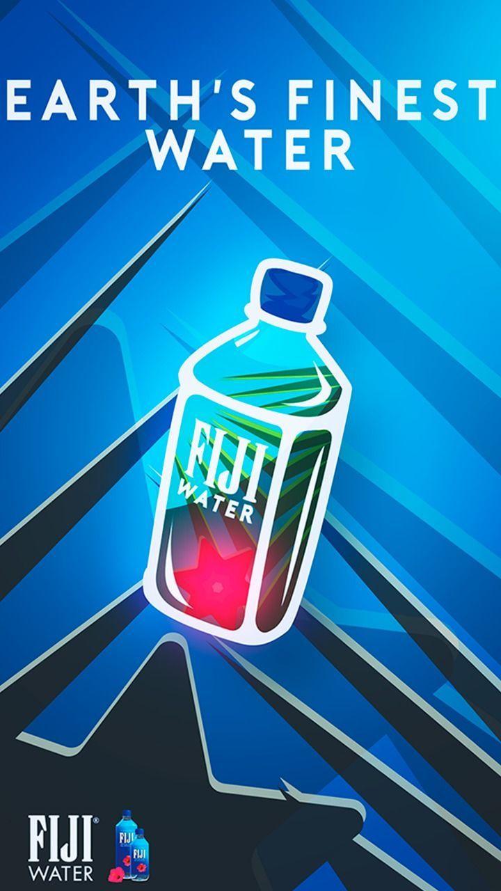 720x1280 Fiji Water Wallpaper
