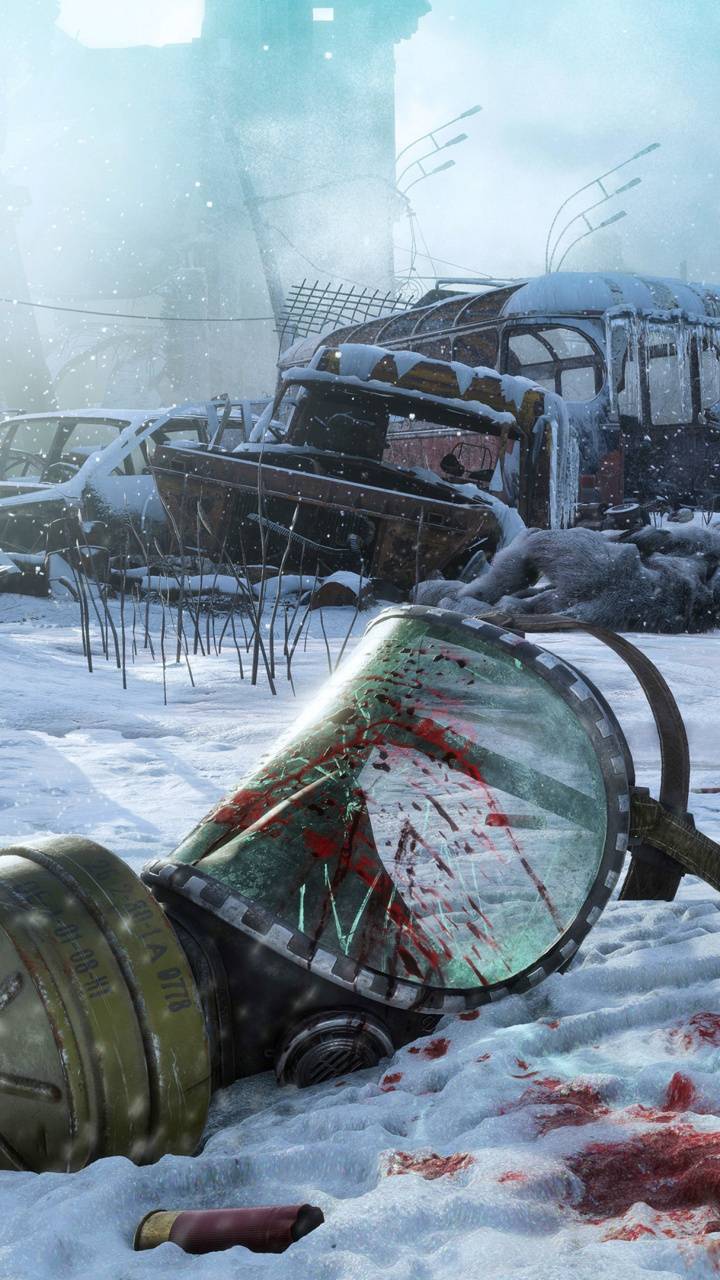 720x1280 Metro Exodus wallpaper