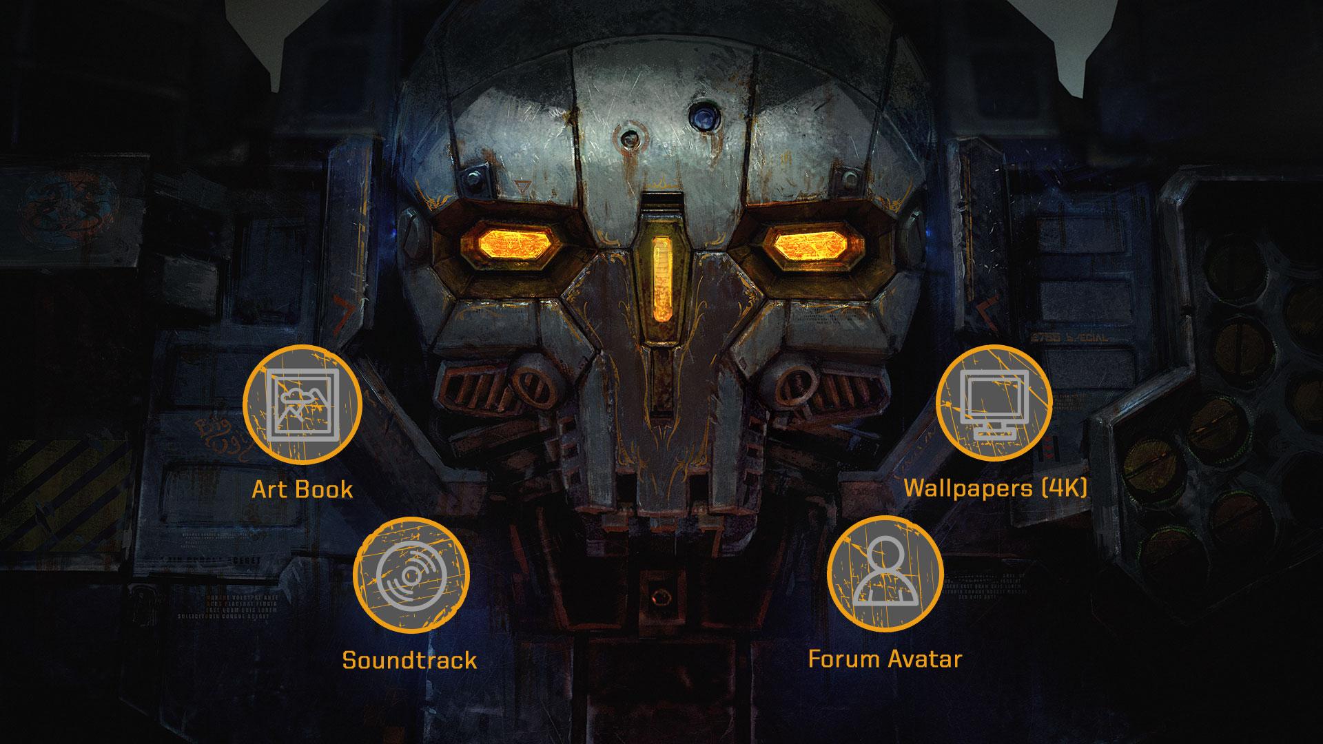 1920x1080 BATTLETECH Digital Deluxe Content on Steam