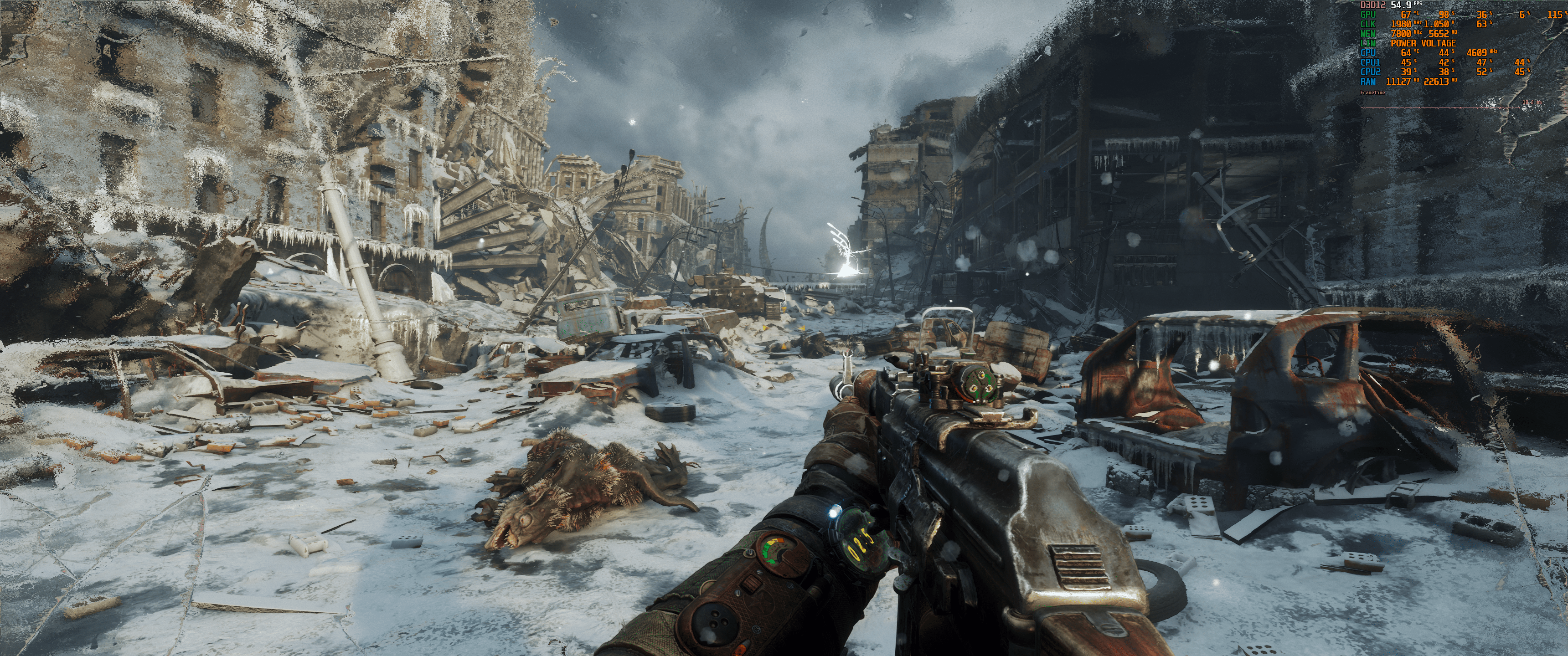3440x1440 Ultrawide Screenshot Thread