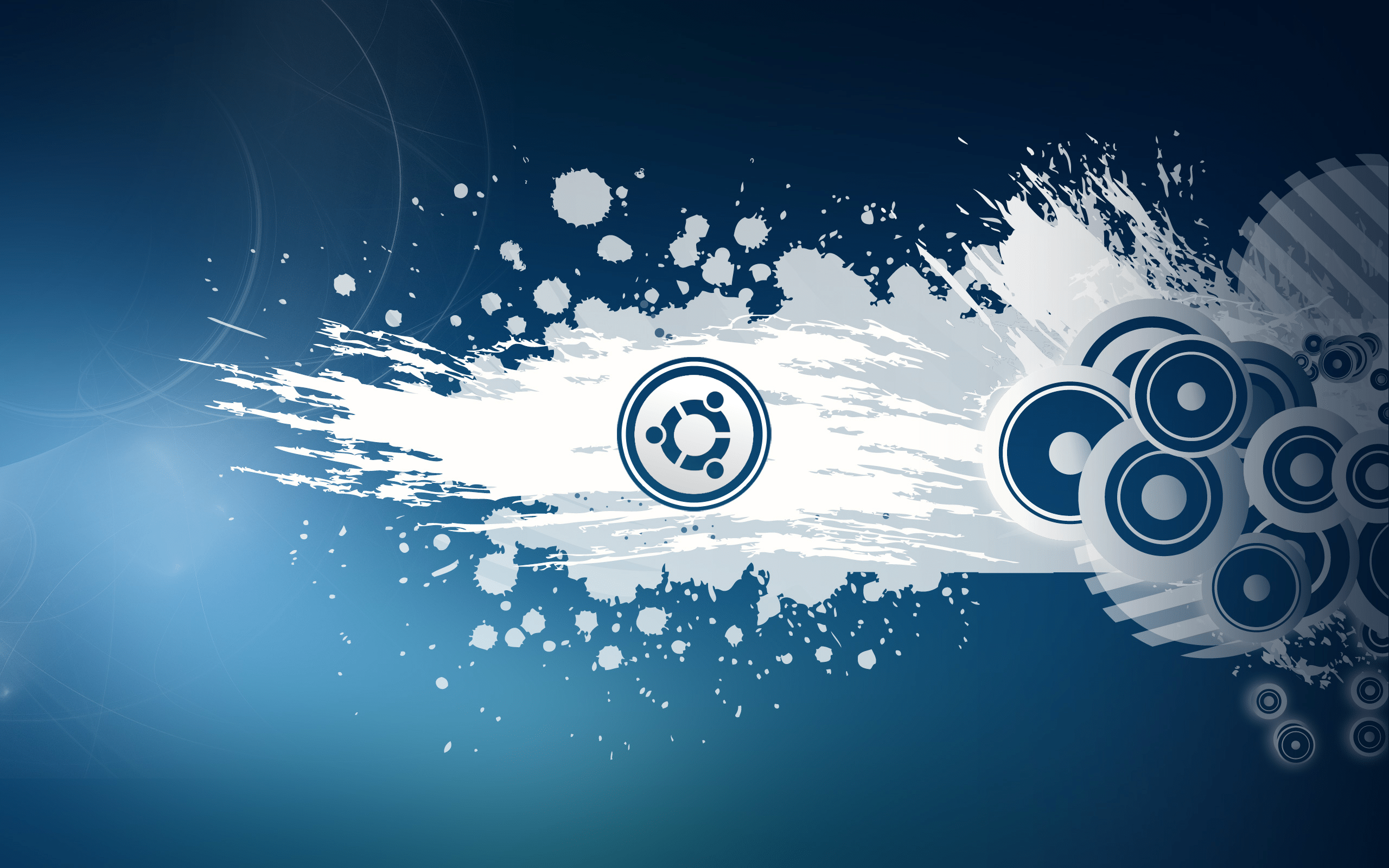2560x1600 Free Ubuntu Wallpaper For Desktop and Laptops