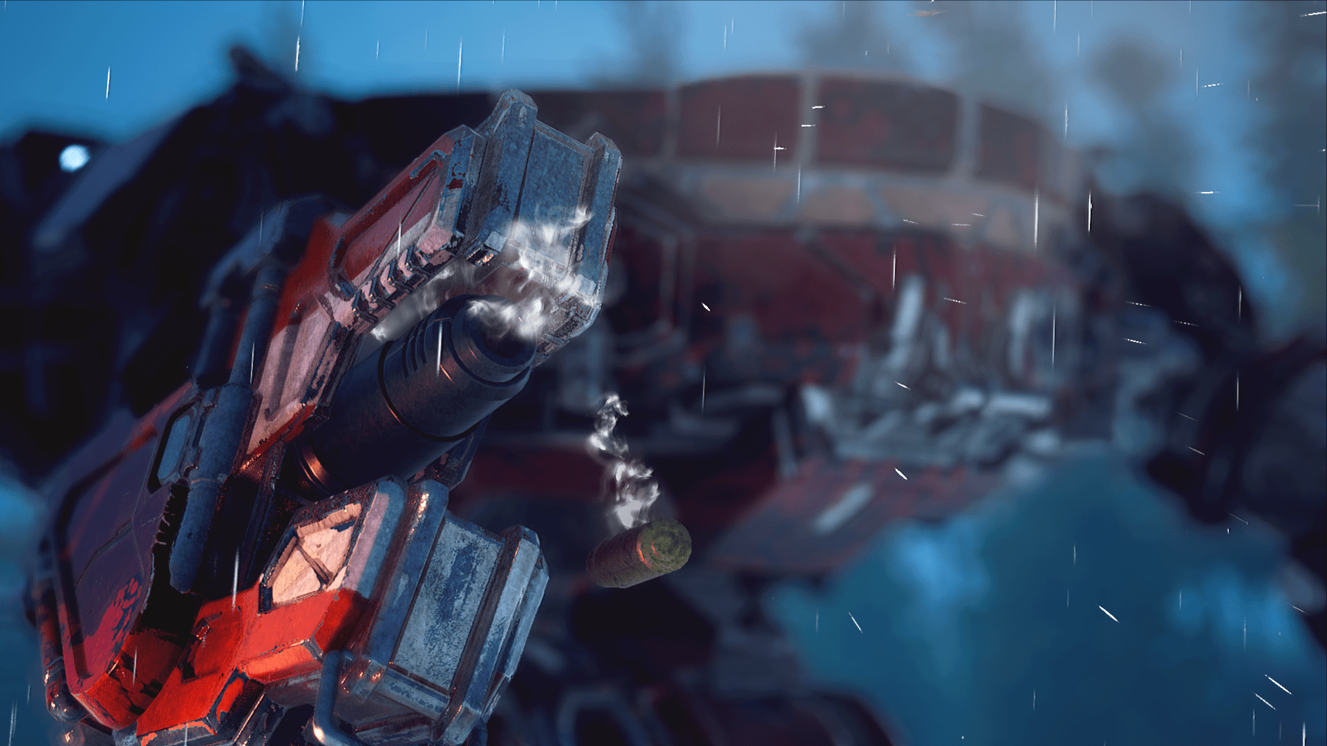 1920x1080 Piranha Games Would Love to See MechWarrior 5 on Xbox One, Especially Now with M&K Support