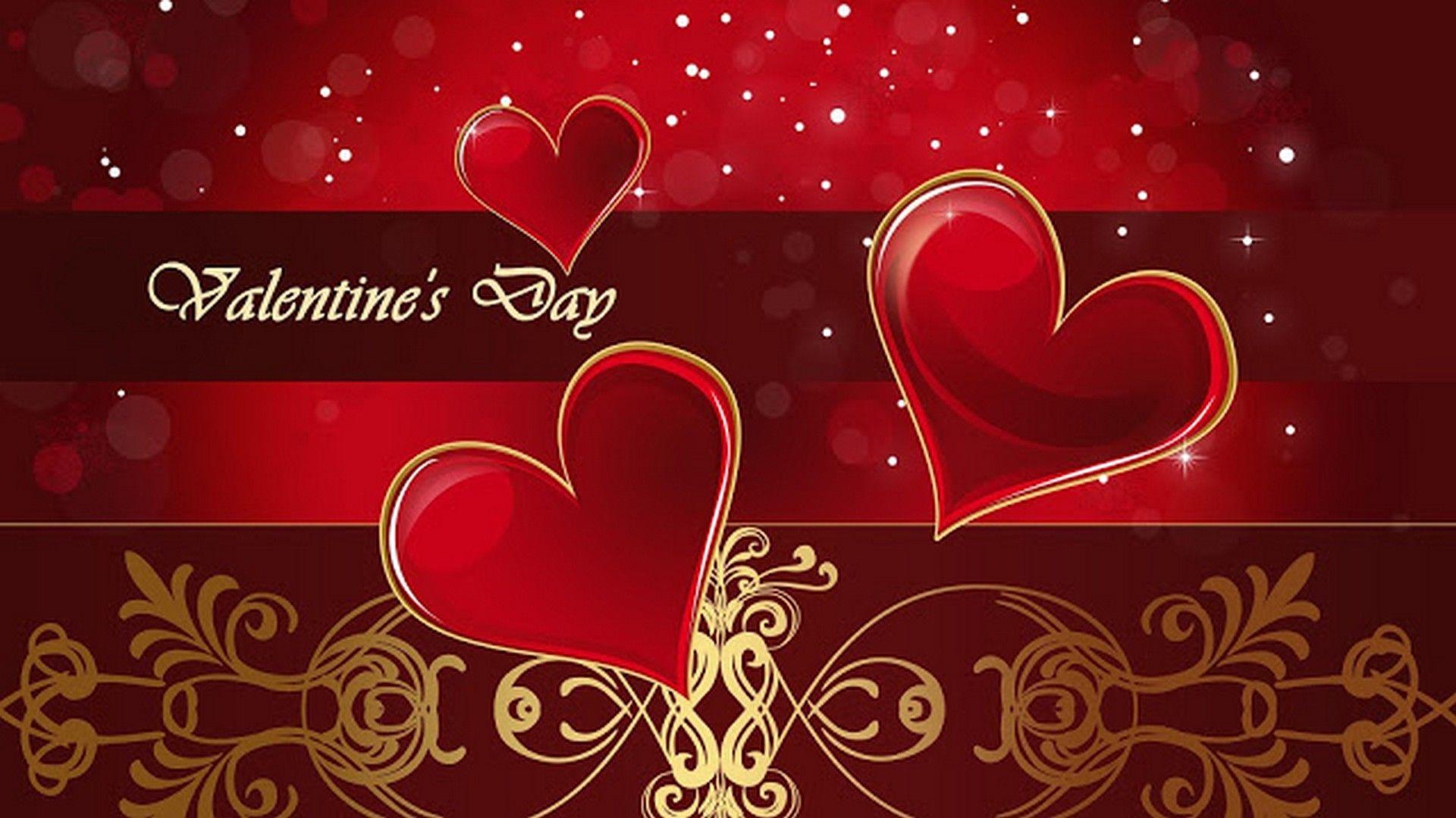 1920x1080 Happy Valentine Day Wallpaper Background. Best HD Wallpaper. Valentine picture, Valentines wallpaper, Valentines day messages