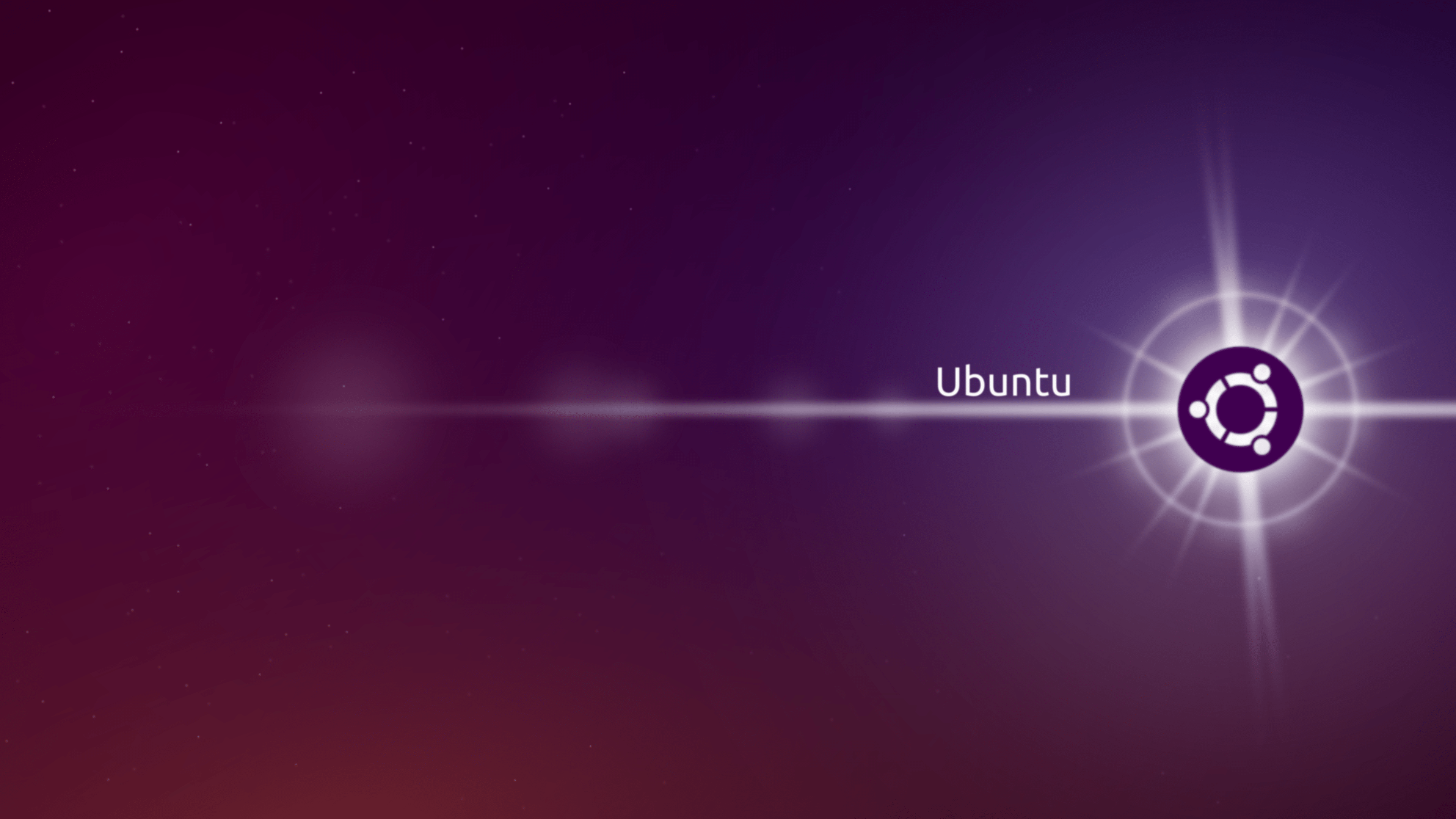 3840x2160 Ubuntu Wallpaper HD Desktop