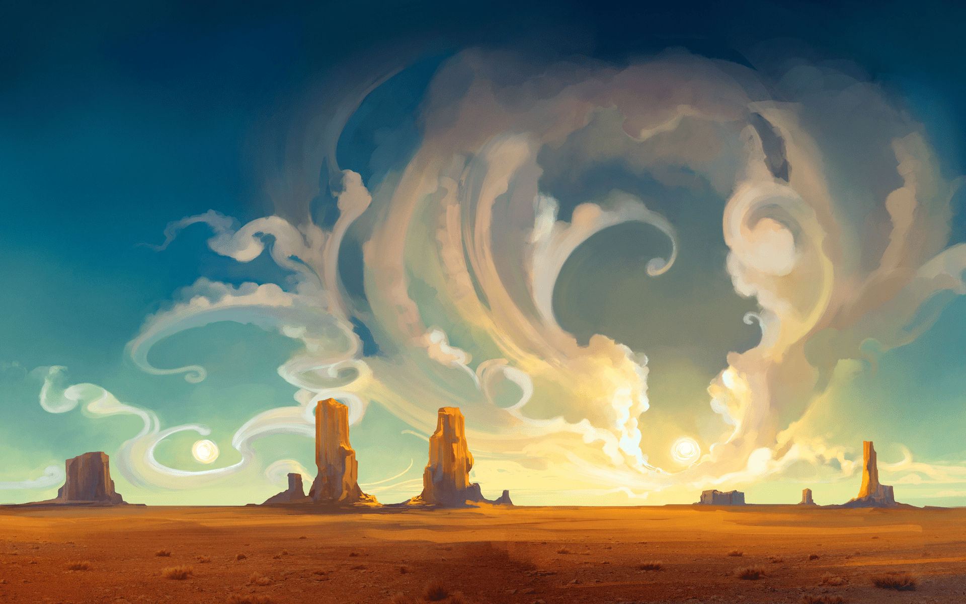 1920x1200 Ubuntu HD Wallpaper and Background Image