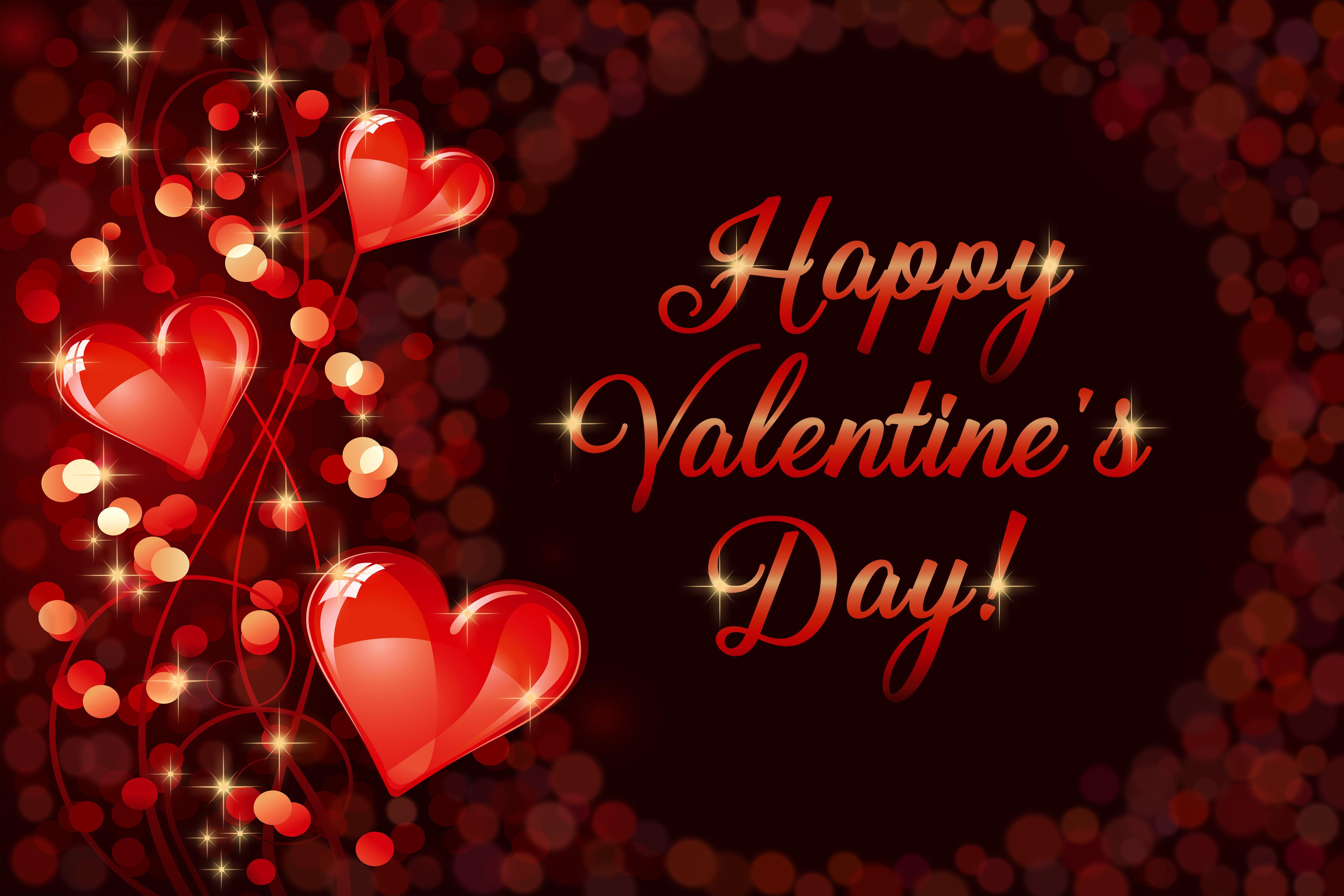 6000x4000 Valentines HD Wallpaper