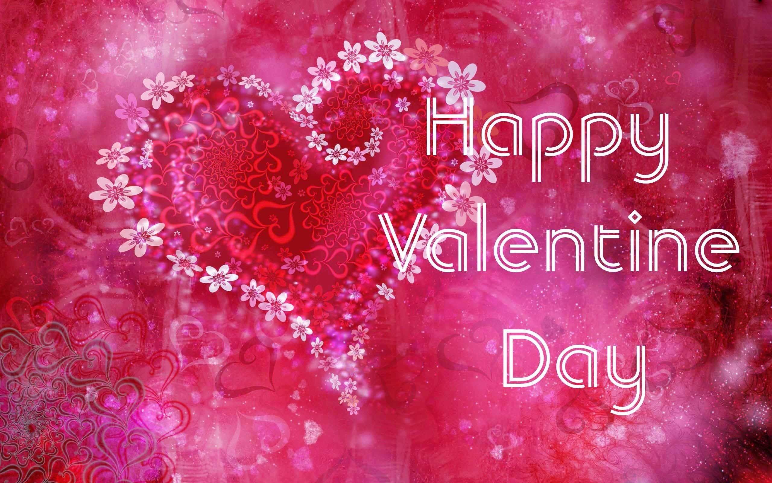 2560x1600 Valentine Desktop Wallpaper