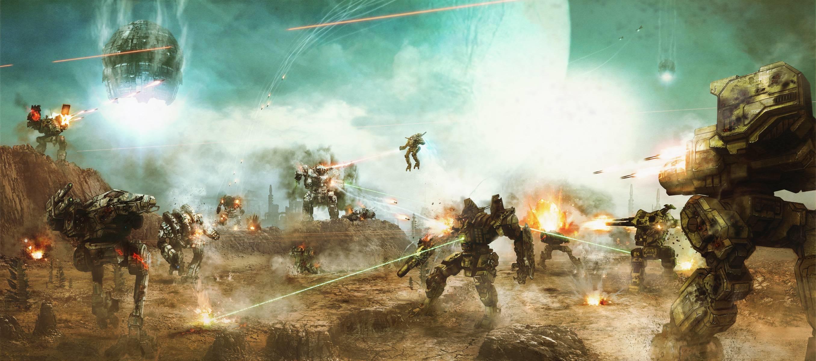 2711x1200 Mechwarrior Online Wallpaper Data Src Online HD Wallpaper