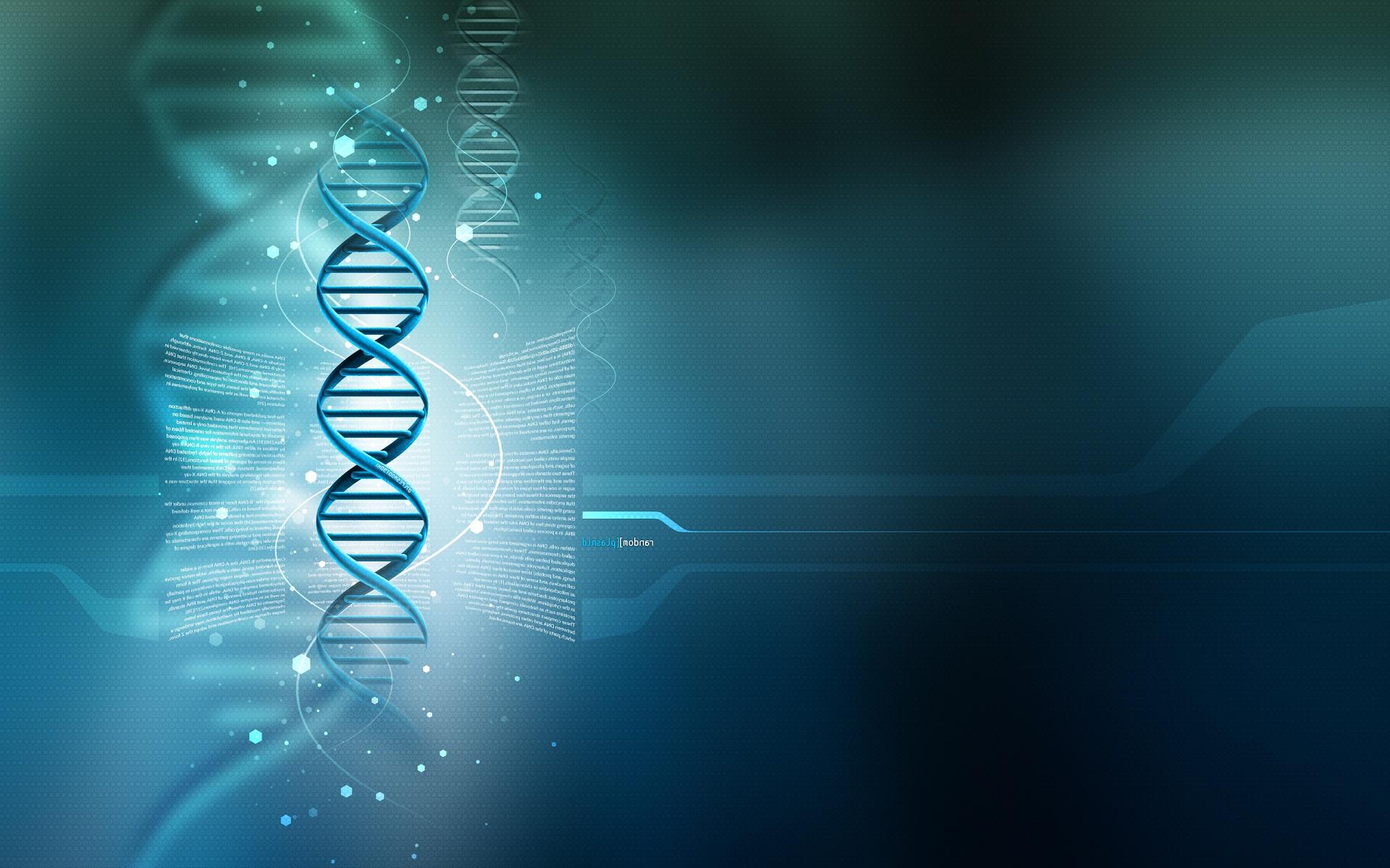 1920x1200 DNA HD Wallpaper