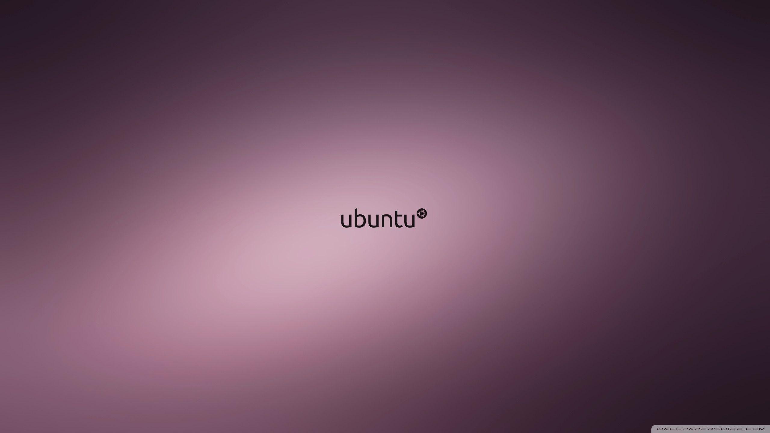 2560x1440 Wallpaper Ubuntu HD