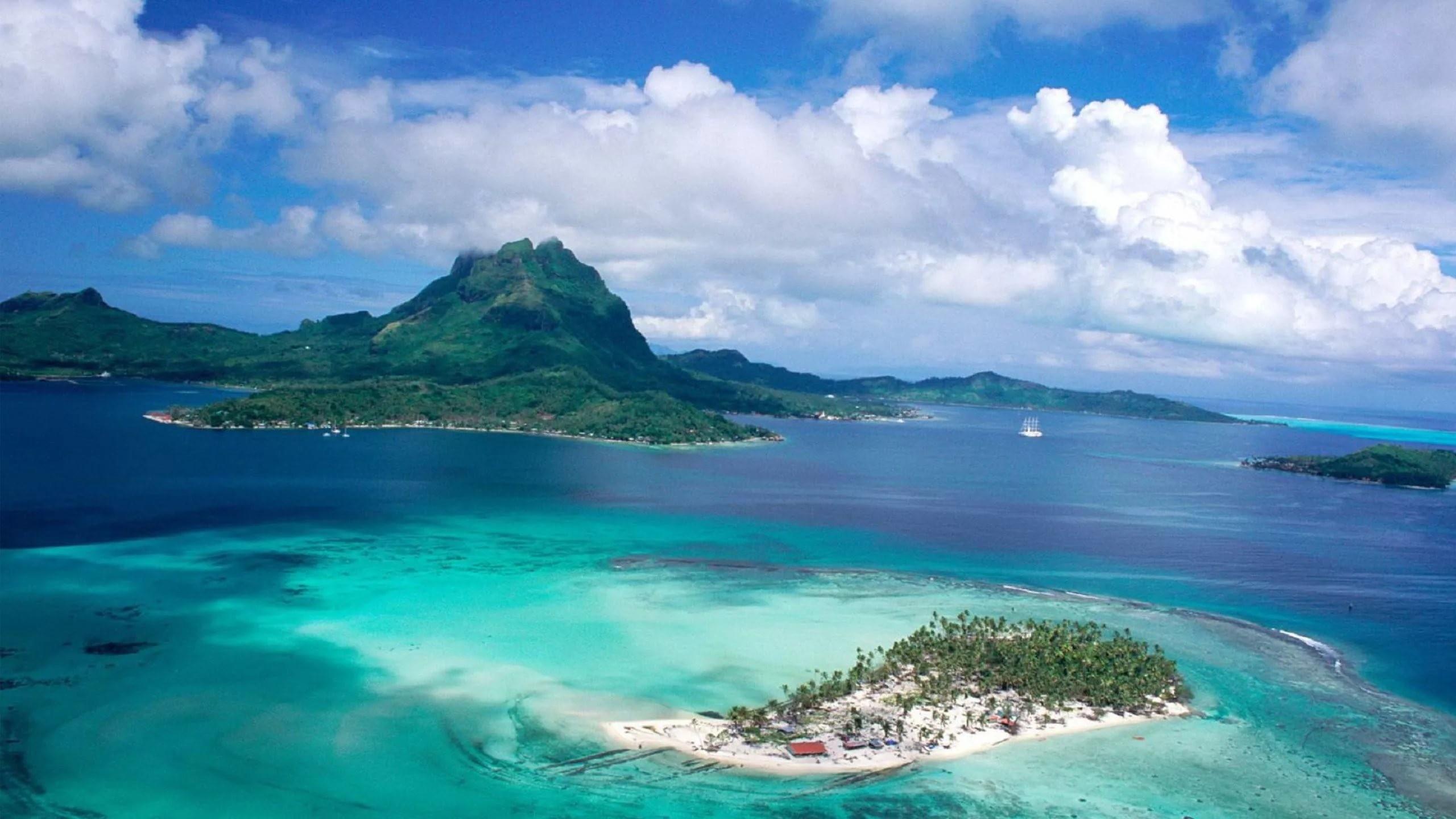 2560x1440 Jamaica Is A Island HD Wallpaper