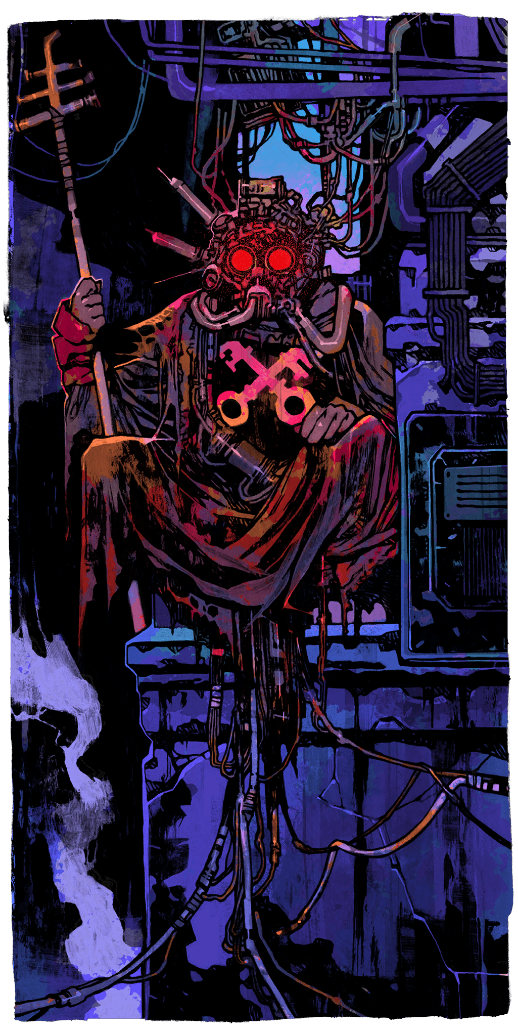 1025x2048 Tarot Cards