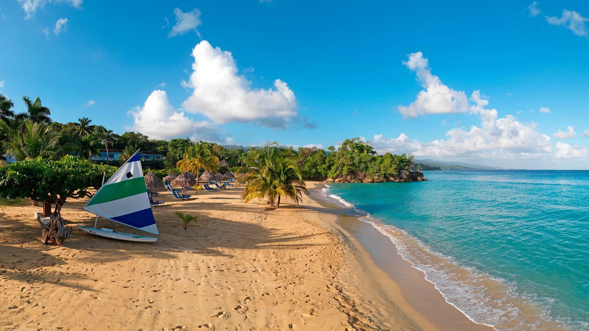 1920x1080 Jamaica Wallpaper