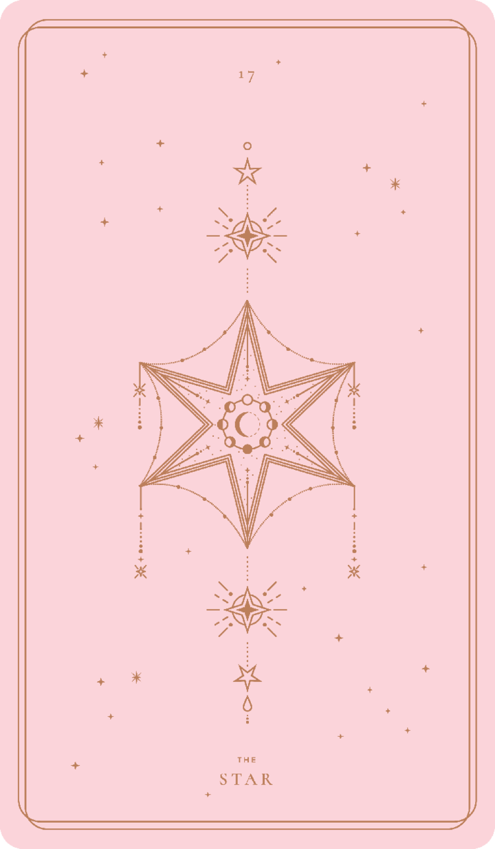 720x1234 The Star. Tarot cards art, Soul cards, Witchy wallpaper