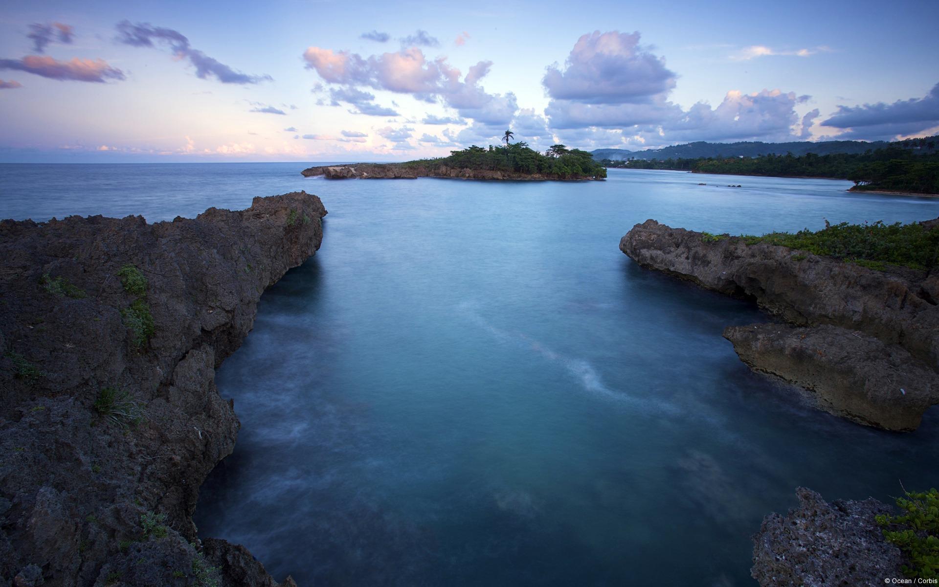 1920x1200 Port Antonio Jamaica Windows 10 Theme HD Wallpaper