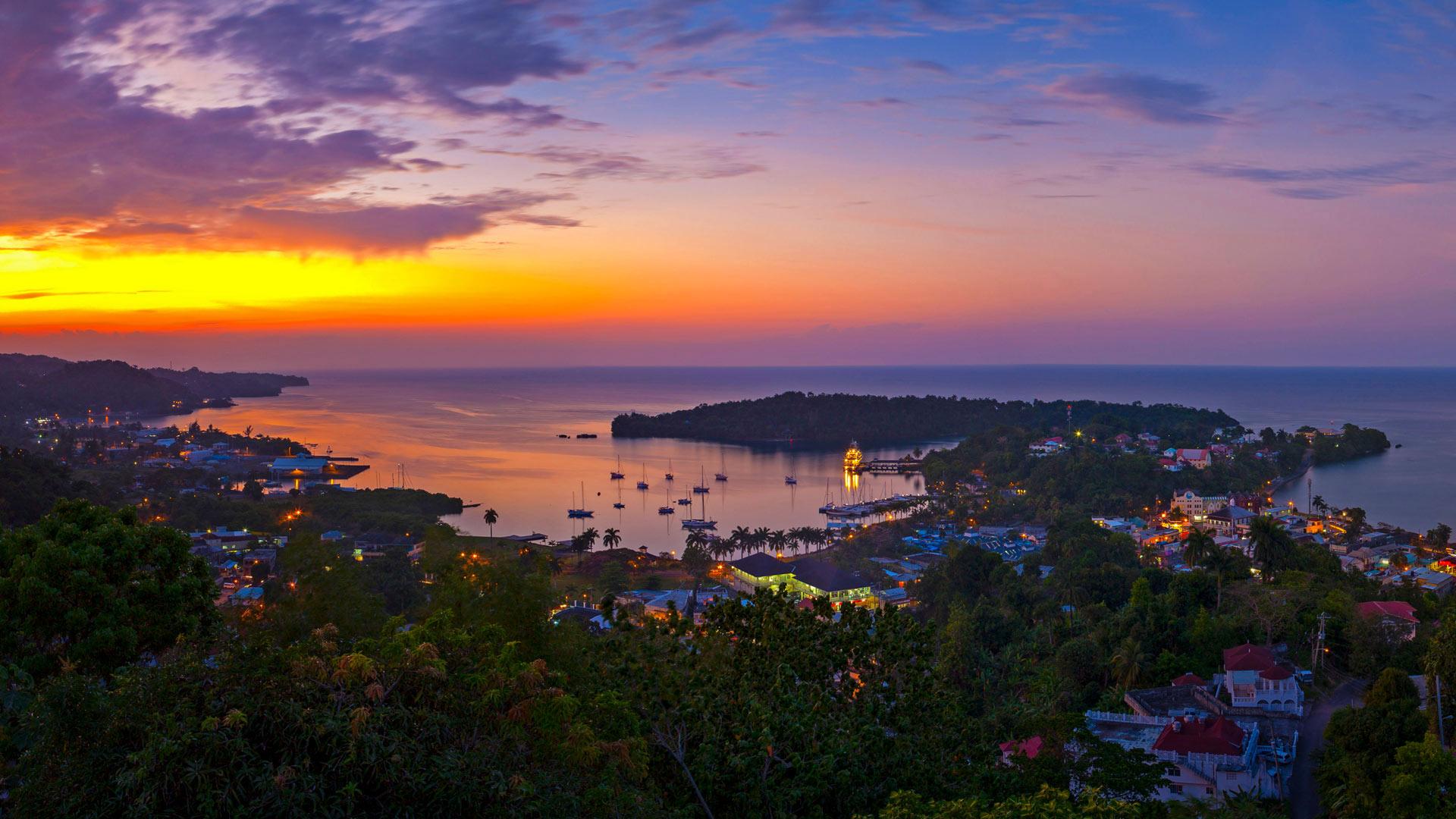 1920x1080 Bing image: Jamaica celebrates its independence Wallpaper Gallery