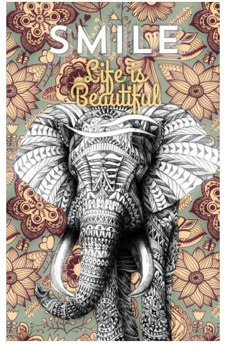 720x1105 Artistic Elephant Wallpaper, HD Artistic Elephant Background on WallpaperBat