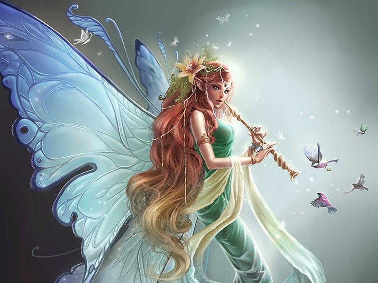 Featured image of post The Best 28 Mystical Beautiful Fairy Wallpaper