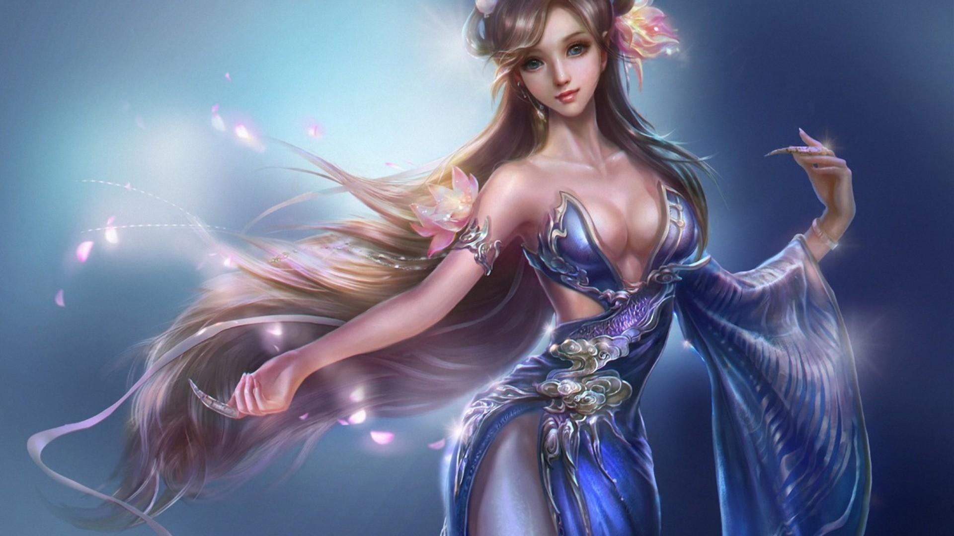 1920x1080 Fairy Â