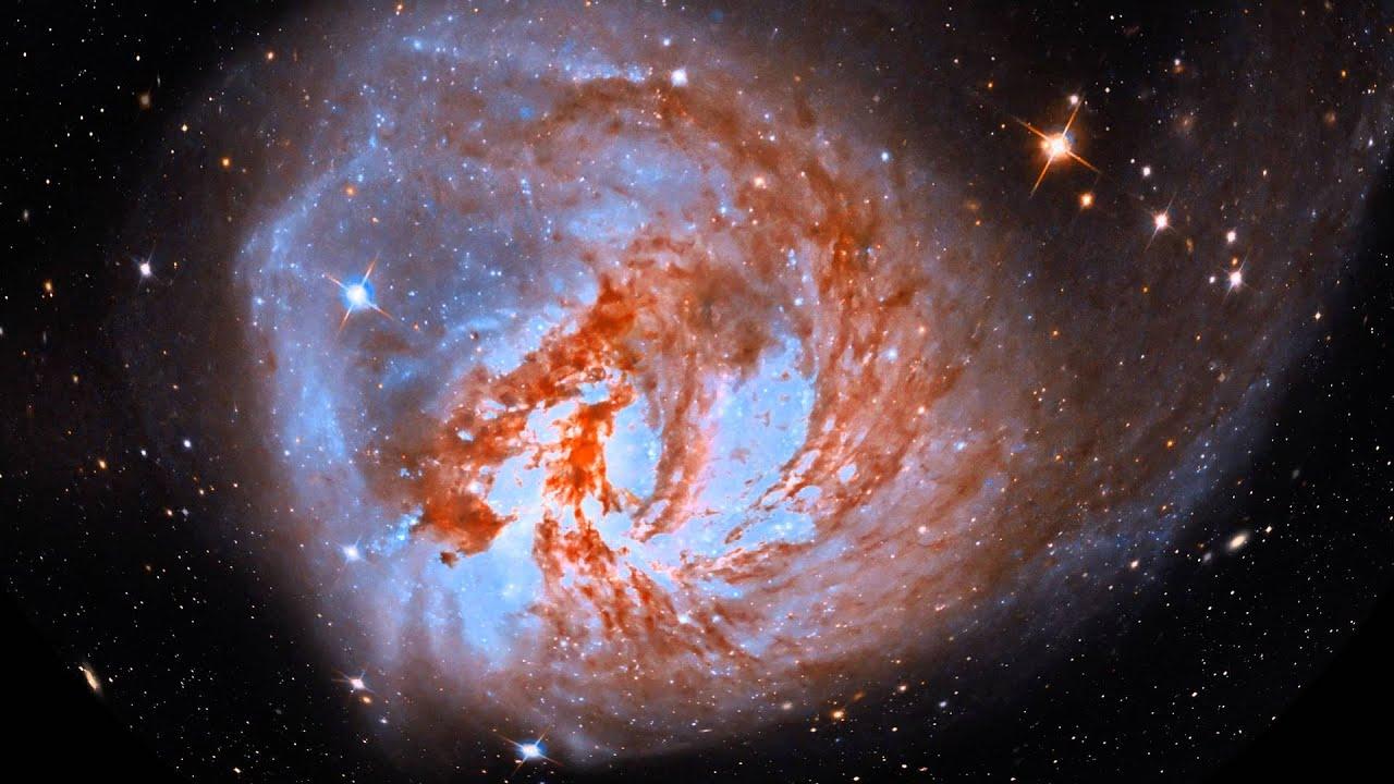 1280x720 4K. Hubble The Final Frontier Final Film #Planetarium Cut