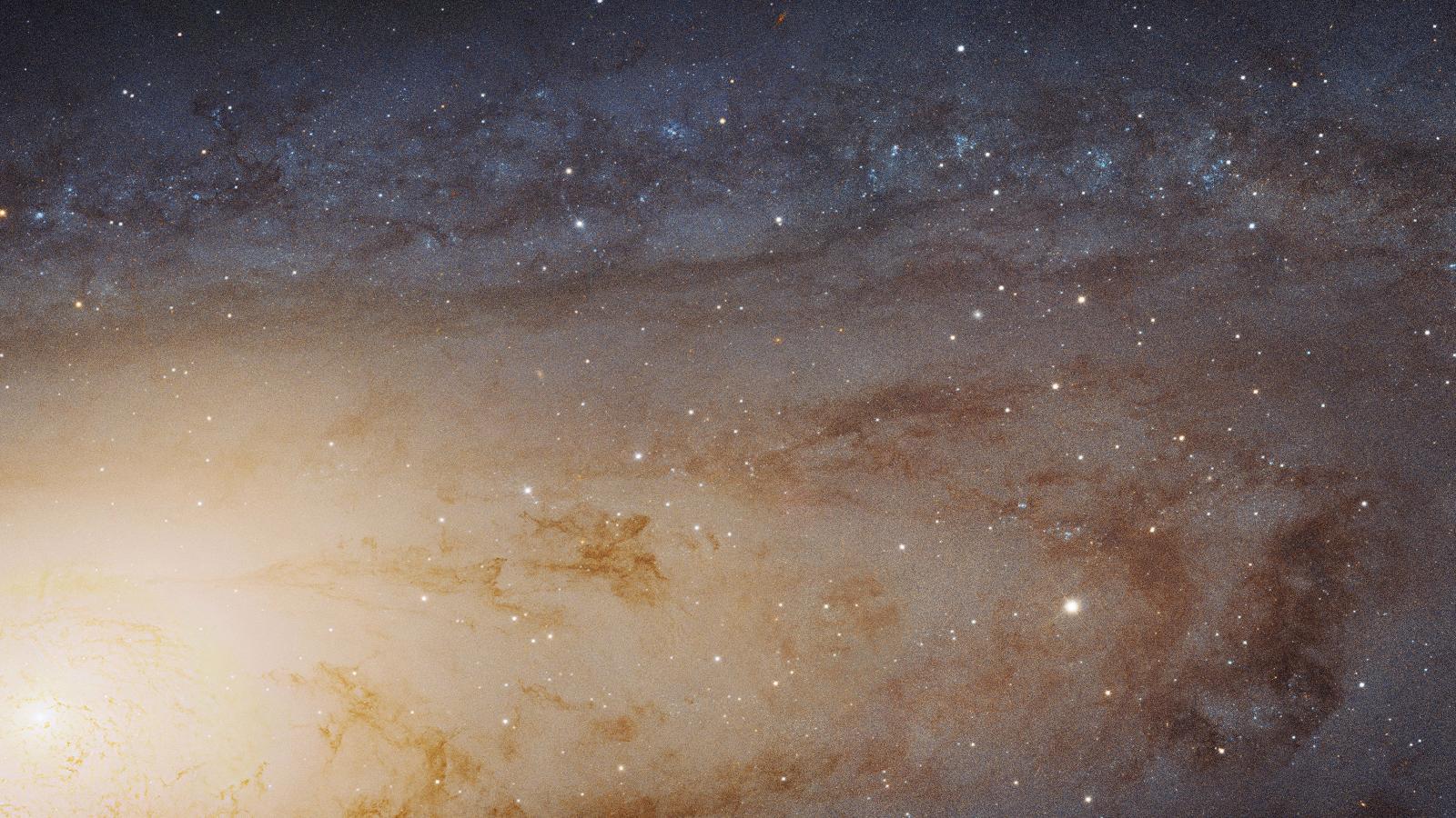 1600x900 This Is The Most Crystal Clear Image Of Space Ever Taken