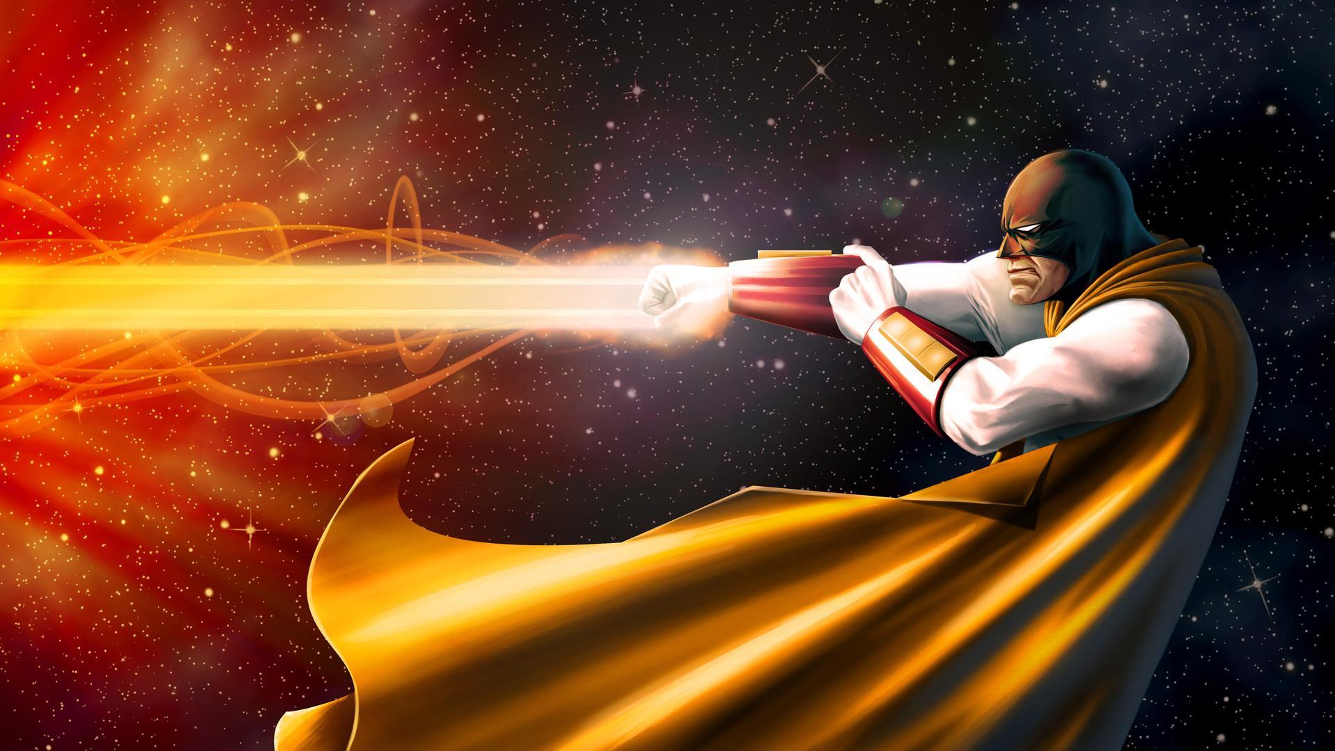 Space Ghost Wallpaper [x/post from...well...wallpaper] : r/spaceghost