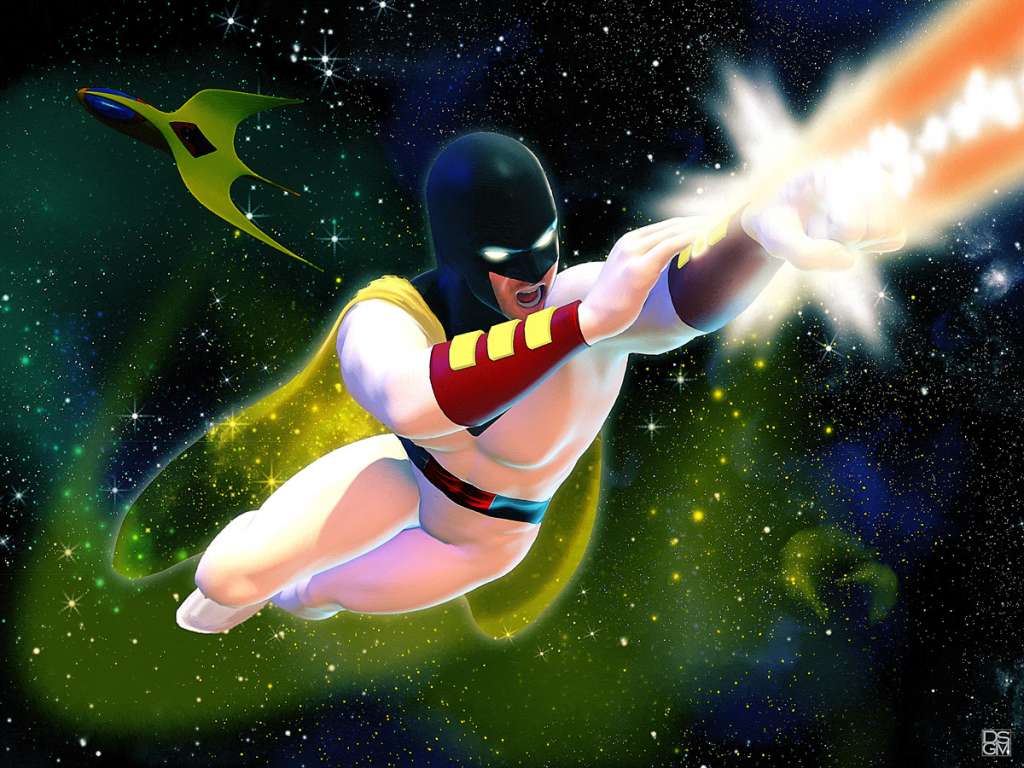 Space Ghost Coast to Coast - streaming online