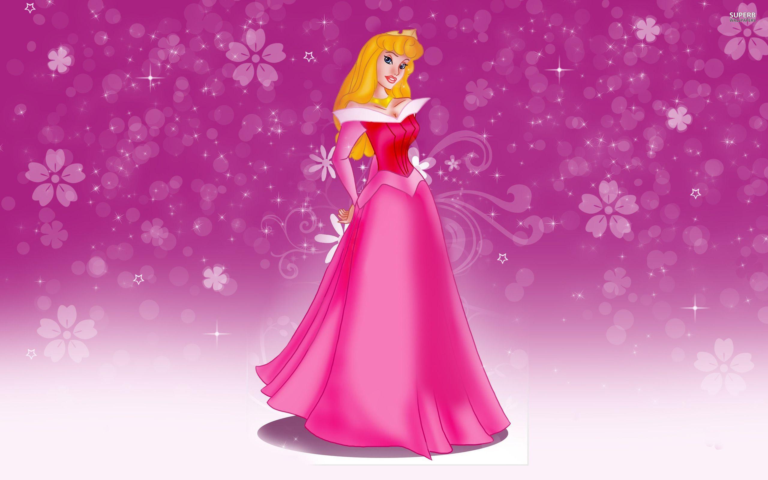 2560x1600 Princess Aurora Wallpaper