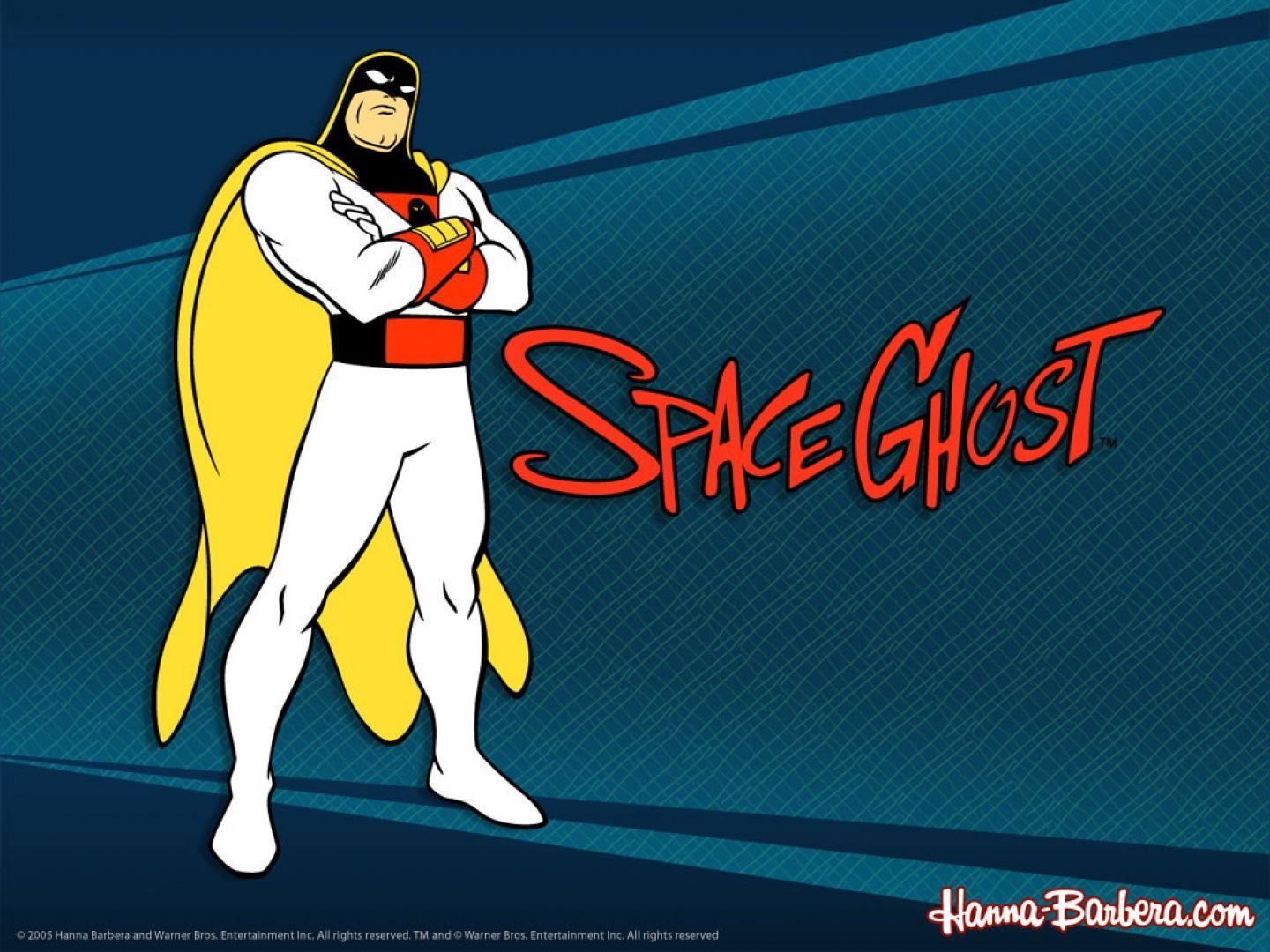 Space Ghost Desktop Wallpapers - Top Free Space Ghost Desktop ...