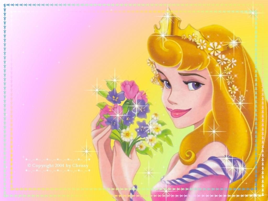 1024x768 Princess Aurora Aurora Wallpaper