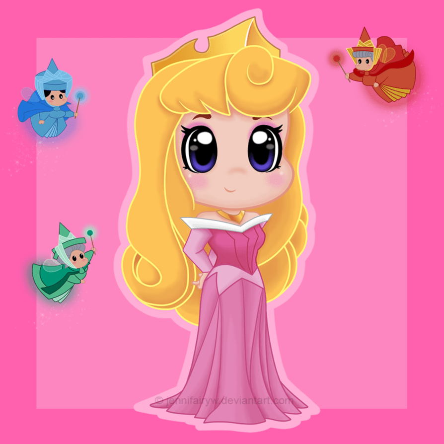 894x894 Princess Aurora Wallpaper