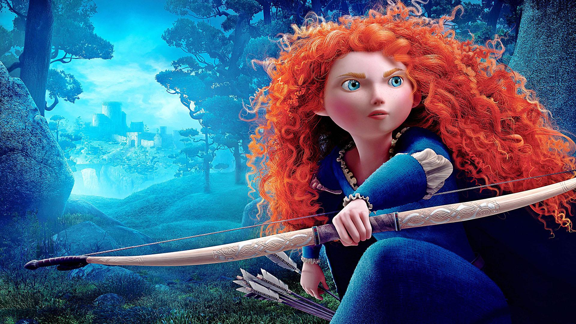 1920x1080 Brave HD Wallpaper