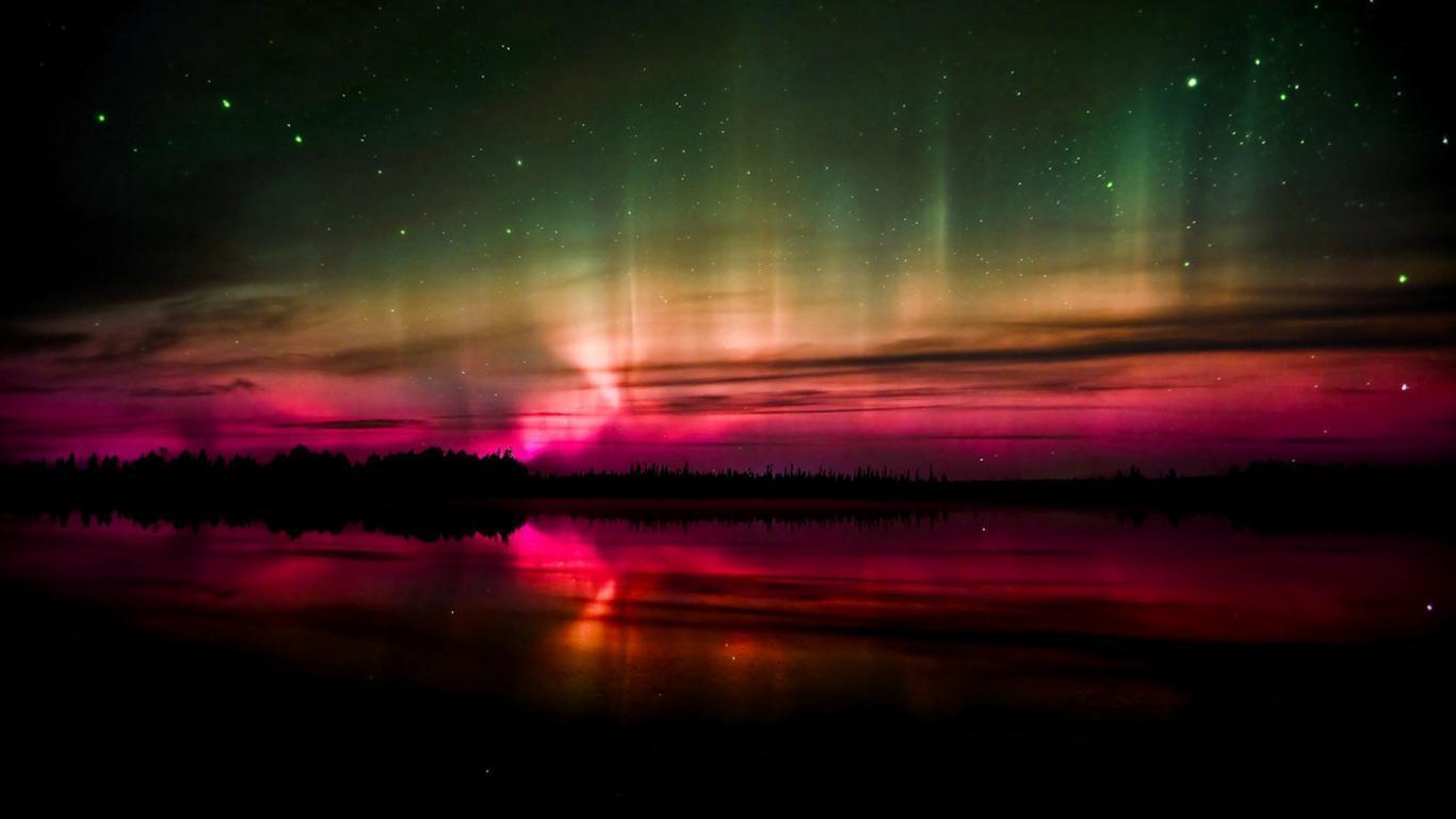 1366x768 Aurora Wallpaper. Winter Aurora Wallpaper, Princess Aurora Wallpaper and Aurora Borealis Wallpaper Moving
