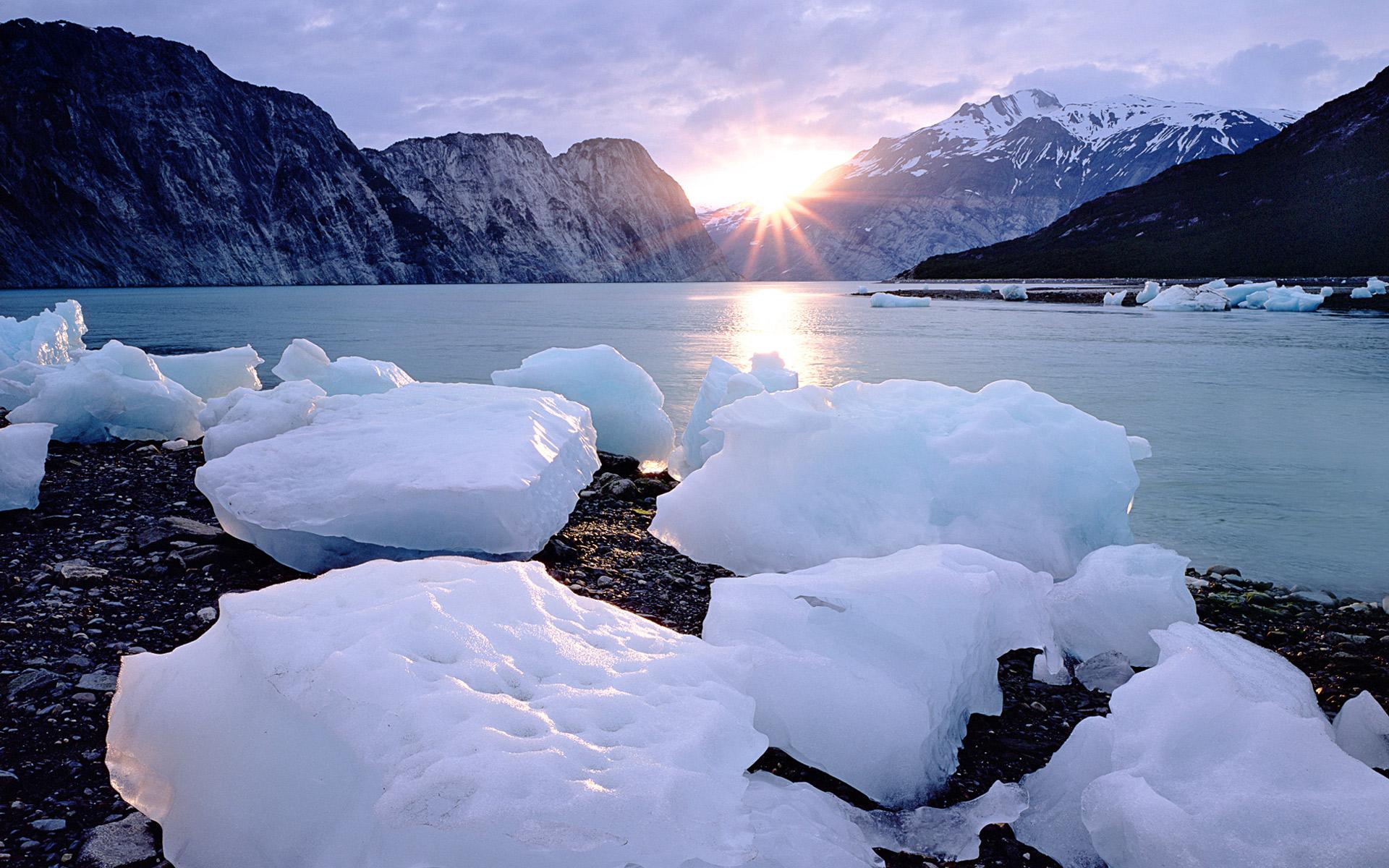 1920x1200 Heart Melting River HD Views Download Wallpaper Desktop Views