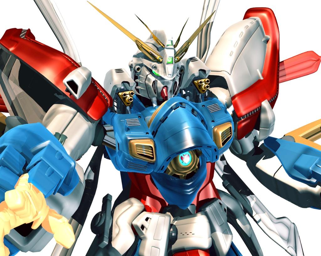 1024x819 G Gundam Wallpaper