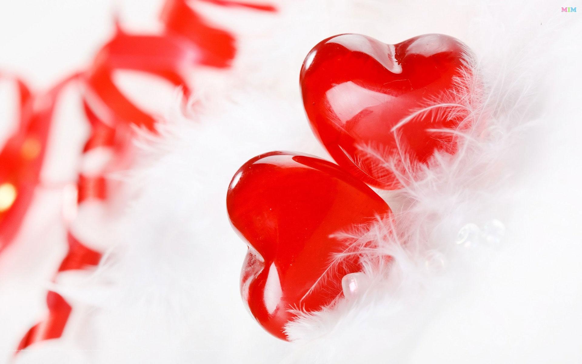1920x1200 Cute Love Heart wallpaper HD -Free Pink Heart Wallpaper