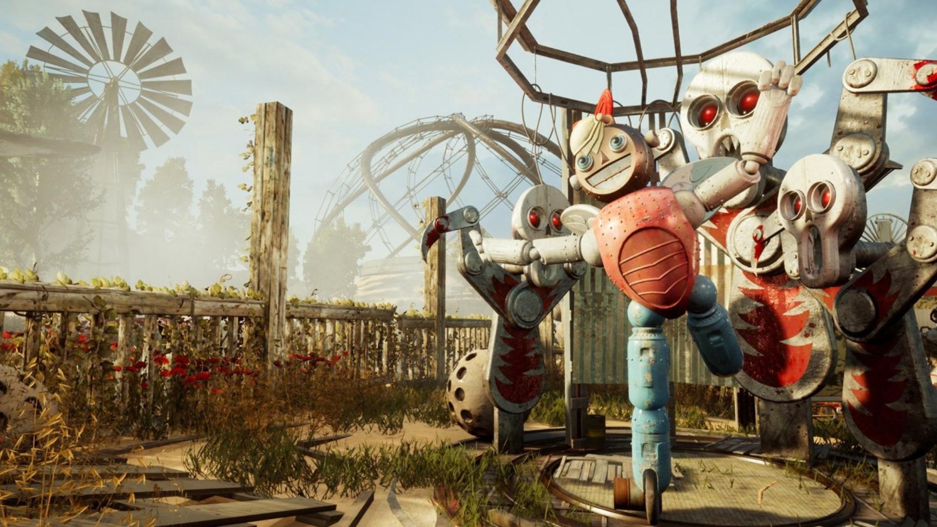1920x1080 Atomic Heart Wallpaper 73341 1920x1080px