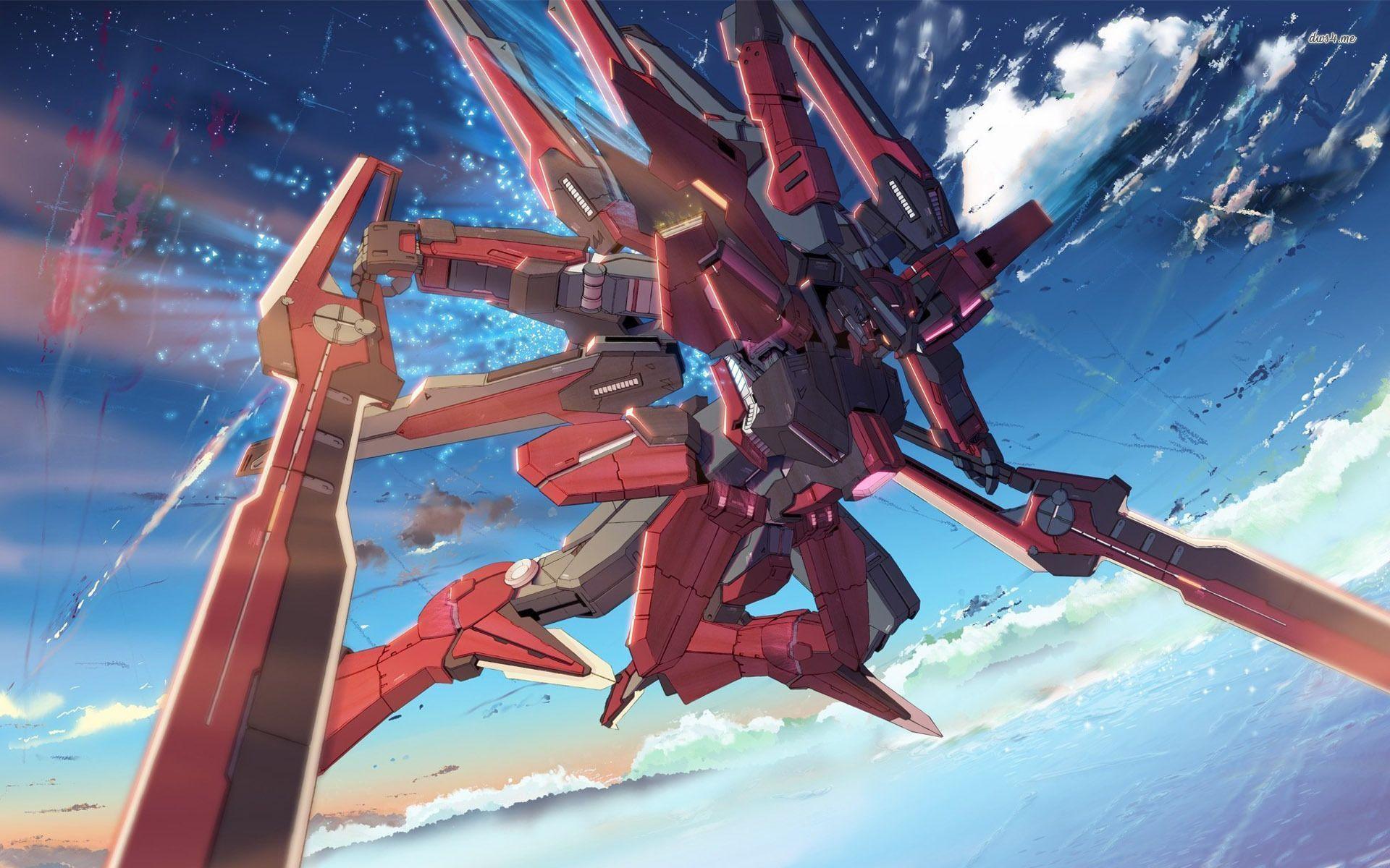 1920x1200 Gundam wallpaper wallpaper