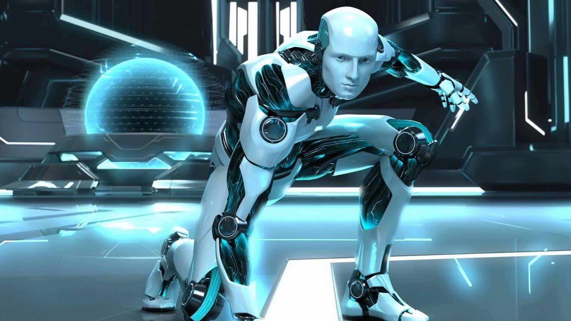 1920x1080 Download Best Robot Wallpaper Gallery
