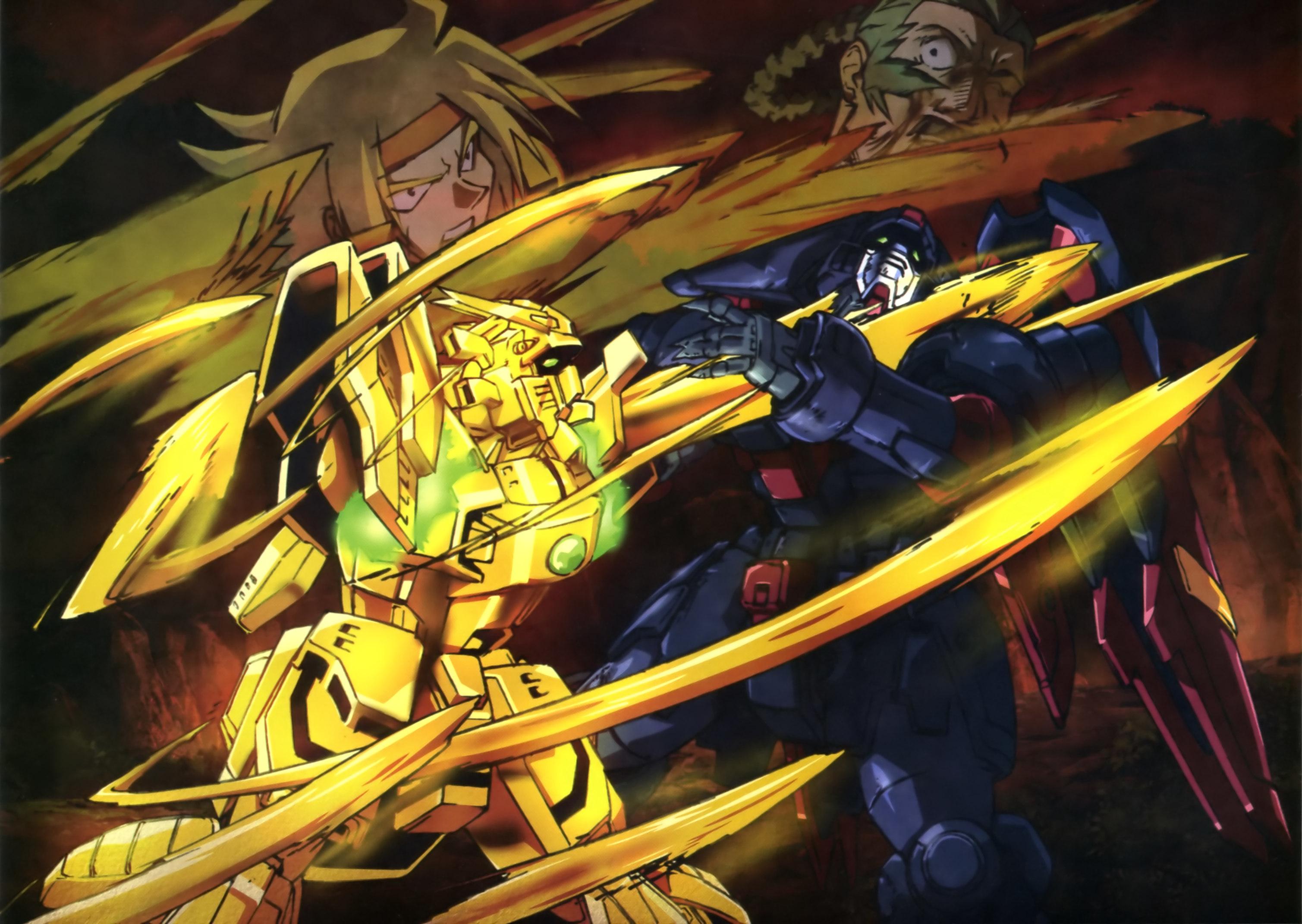 3018x2143 g gundam gundam domon kasshu master asia master gundam shining gundam male mecha
