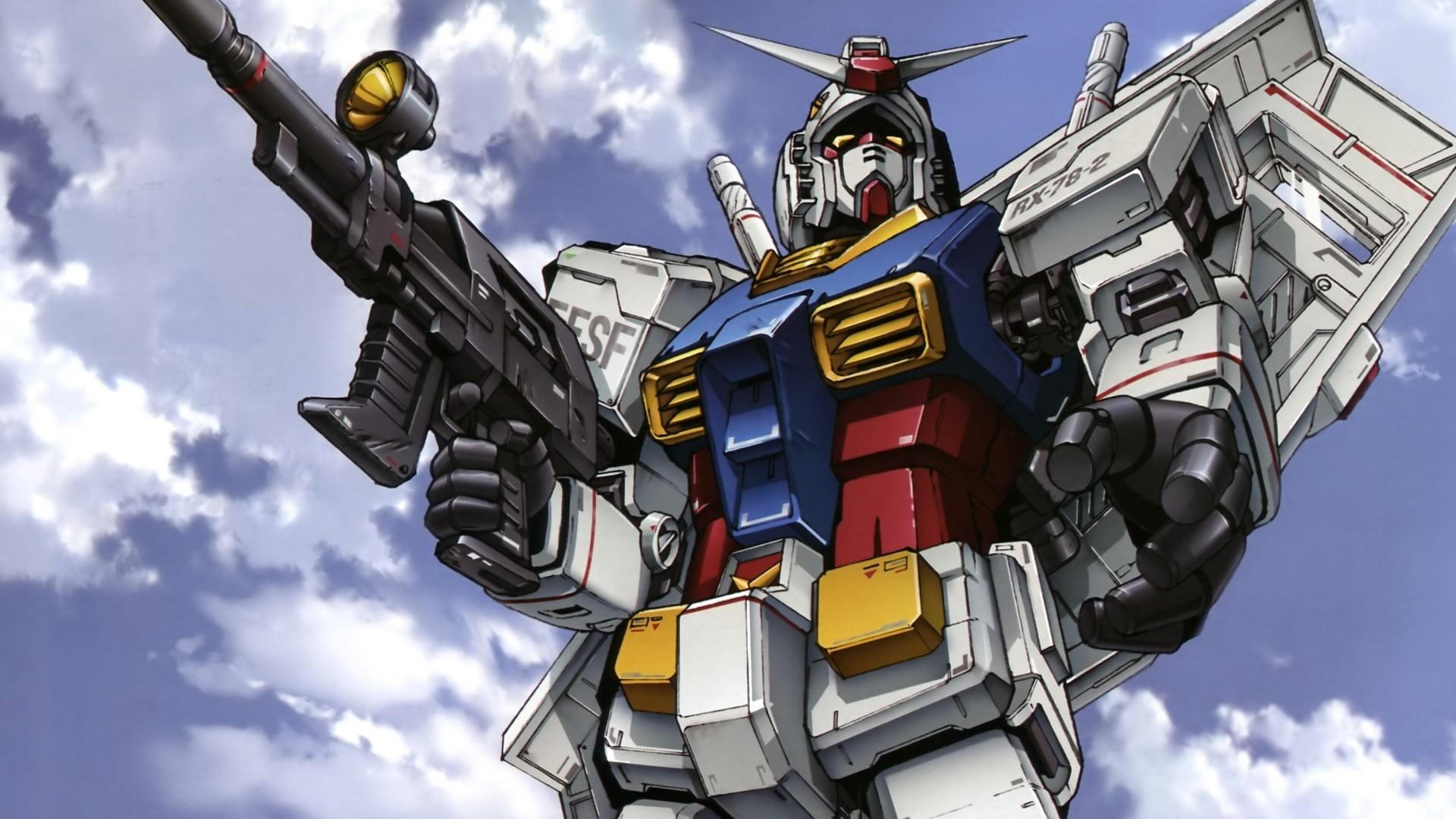 1920x1080 #shield, #mech, #Mobile Suit, #Gundam, #anime, wallpaper. Mocah HD Wallpaper