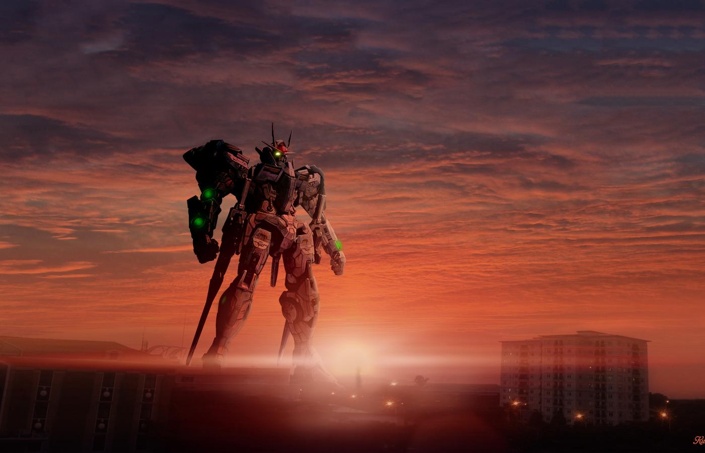1400x900 Anime Gundam 1400x900 Resolution HD 4k Wallpaper, Image, Background, Photo and Picture