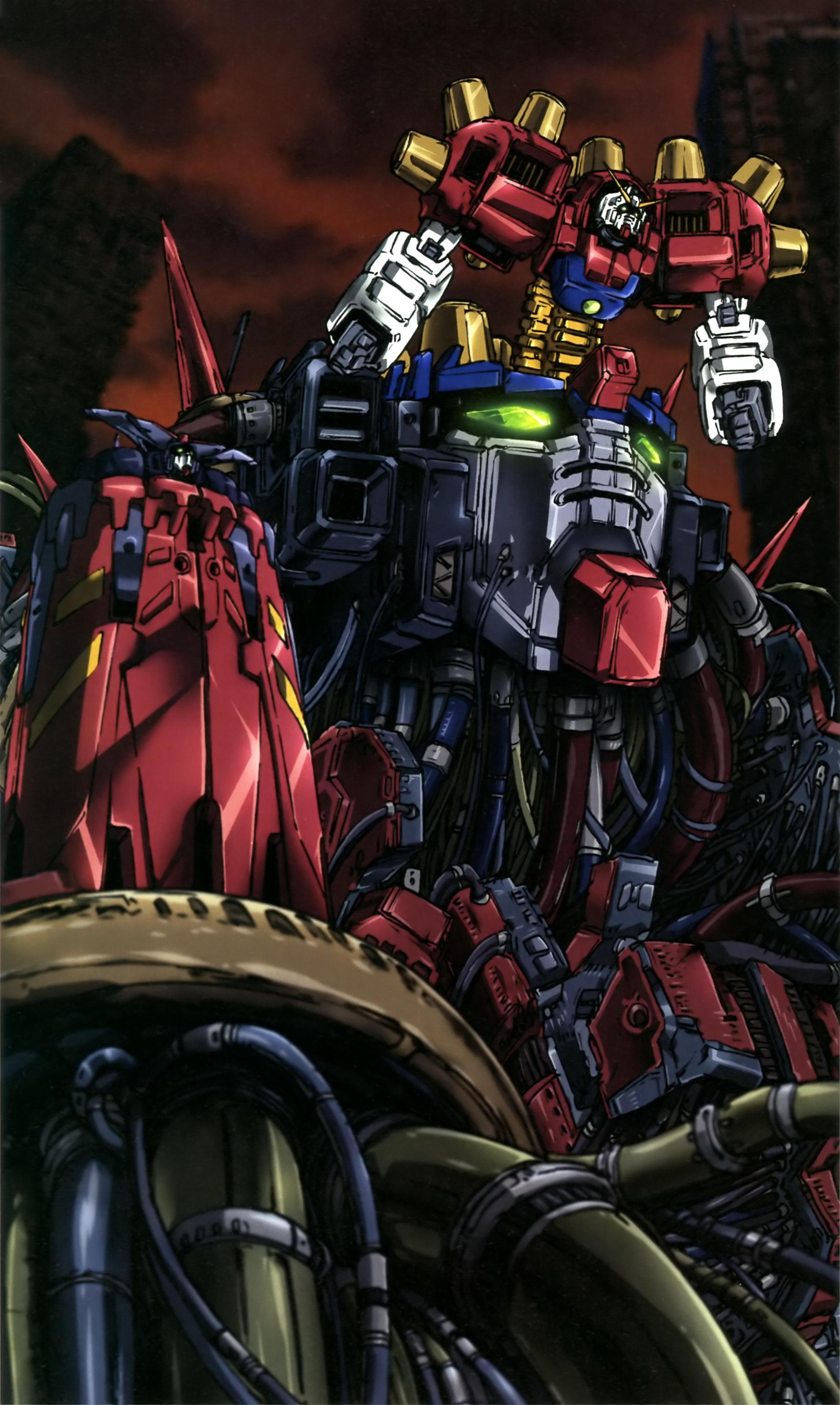 1904x3183 master gundam
