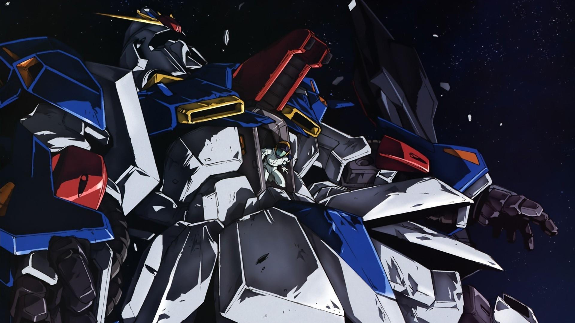 1920x1080 Gundam Background Free download