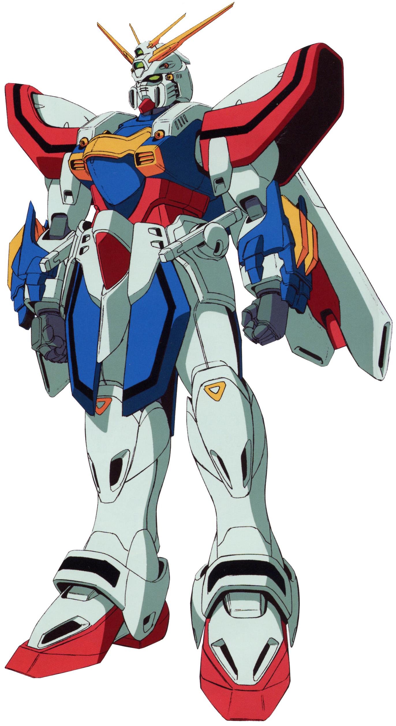 1372x2514 GF13 017NJII God Gundam