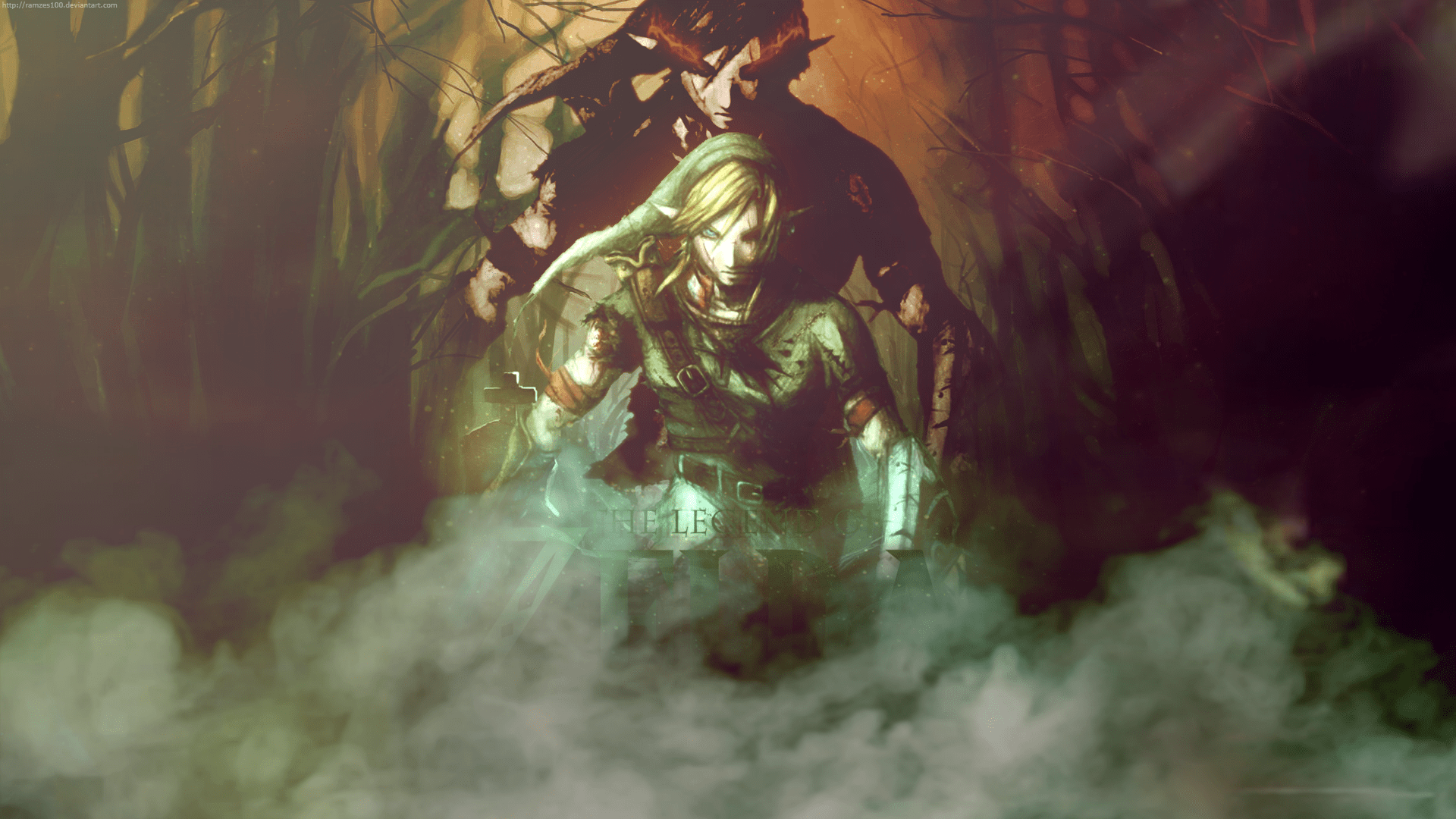 1920x1080 The Legend of Zelda Moving Wallpaper. The Legend of Sleepy Hollow Wallpaper, Legend of Zelda Wallpaper and John Legend Wallpaper