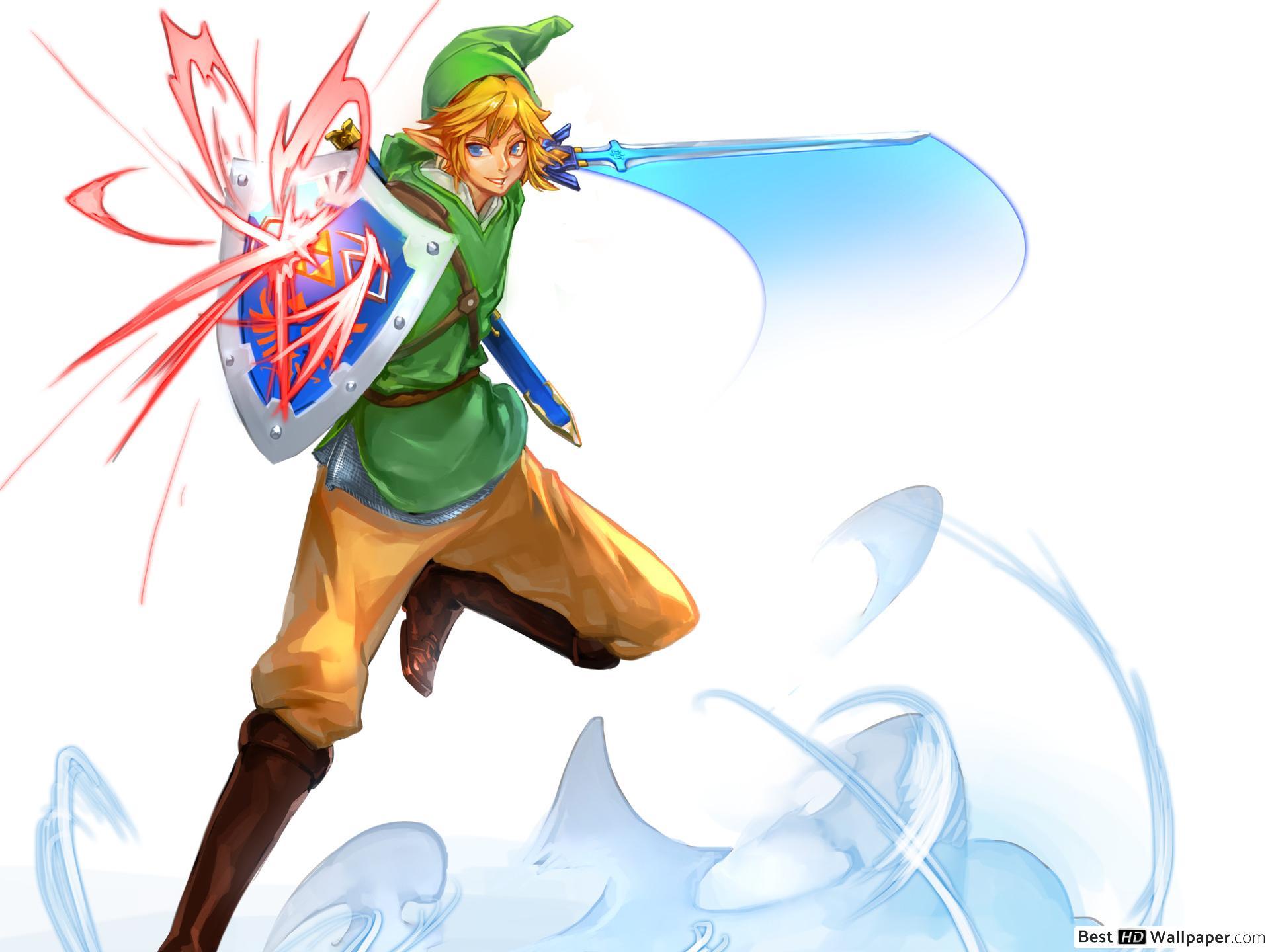 1920x1440 The Legend of Zelda HD wallpaper download