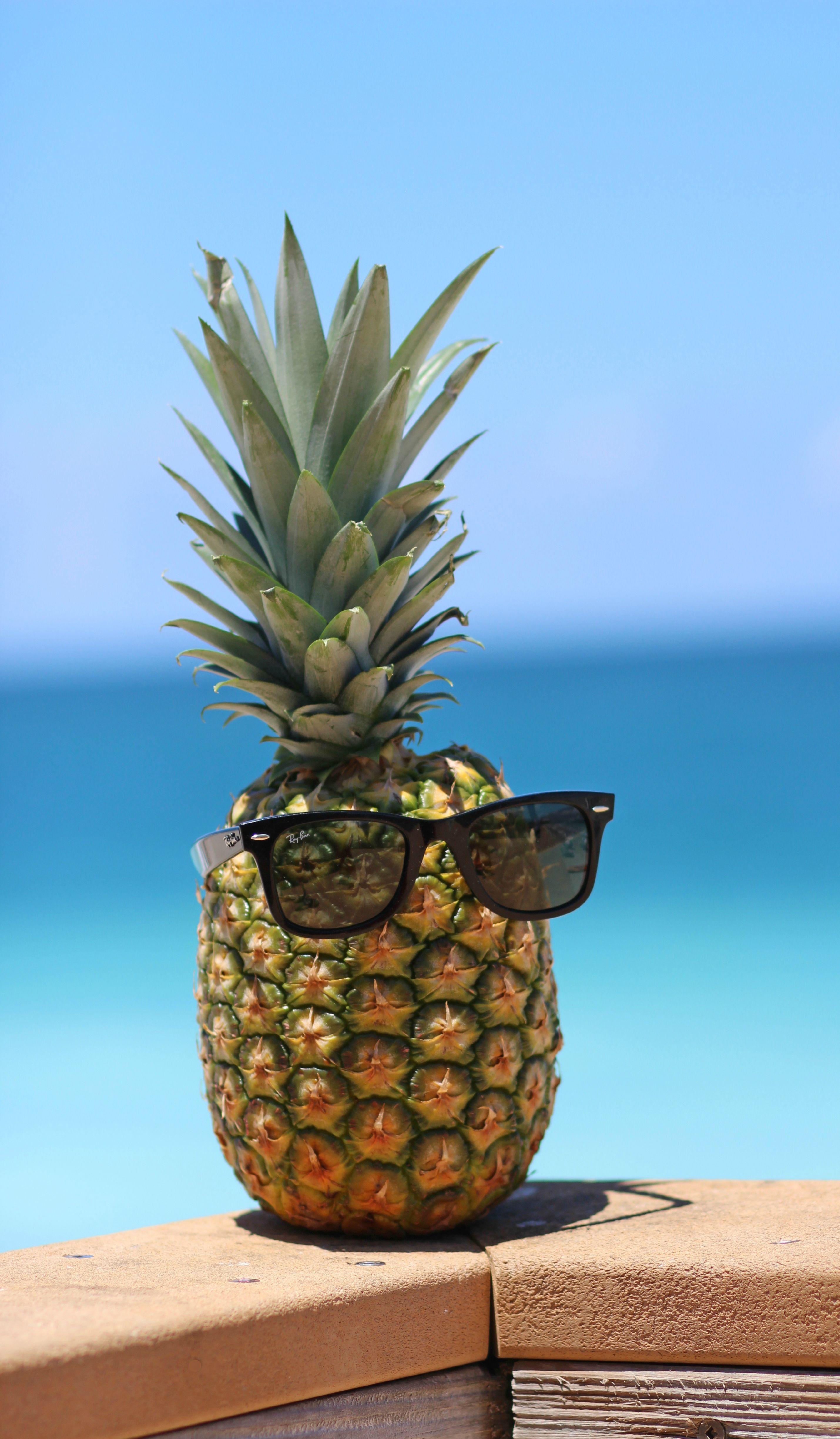 2859x4898 The Perfect Summer Vacation Dress Elle. Pineapple picture, Pineapple wallpaper, Pineapple