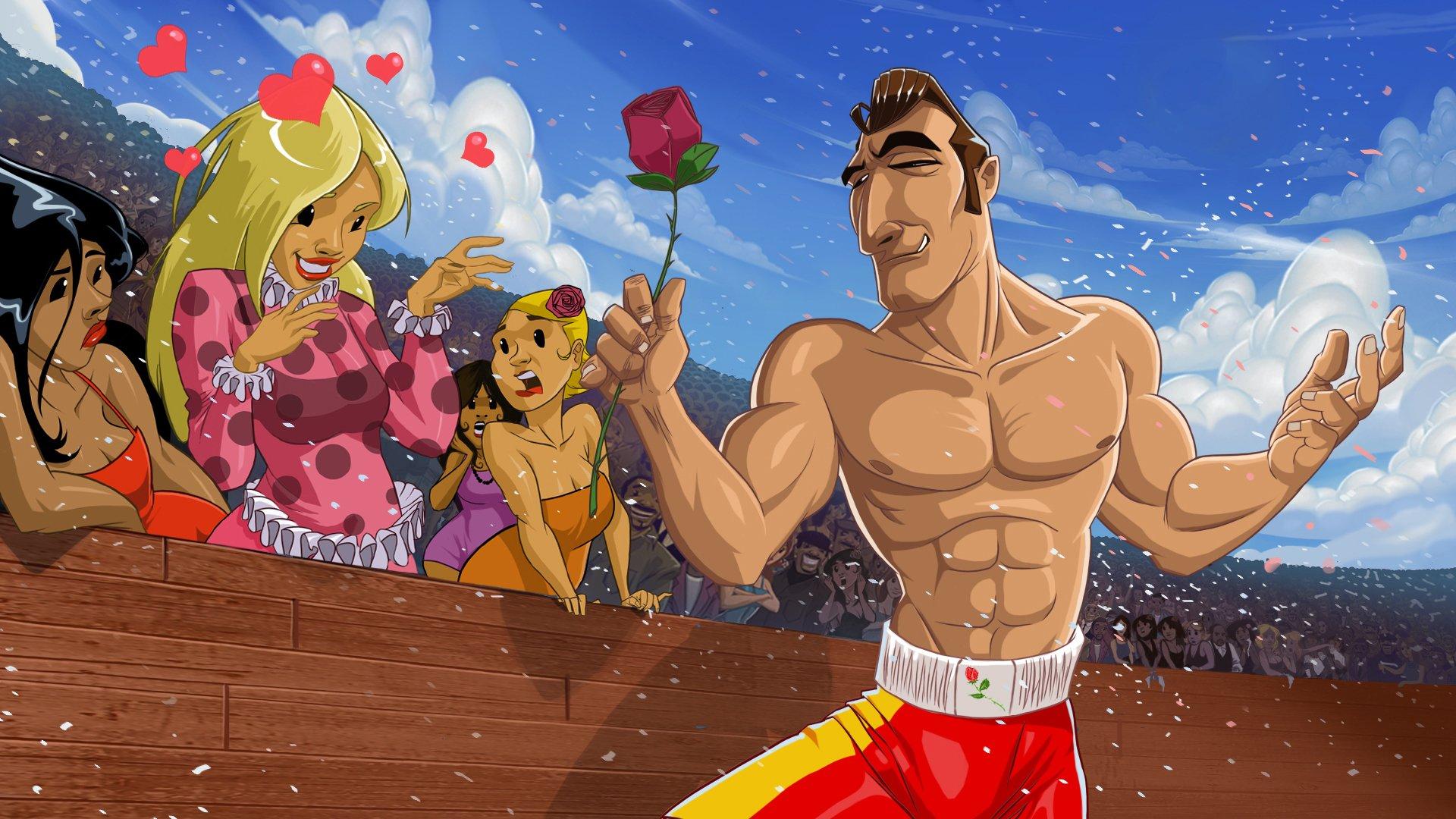 1920x1080 Punch Out!! HD Wallpaper And Background Image